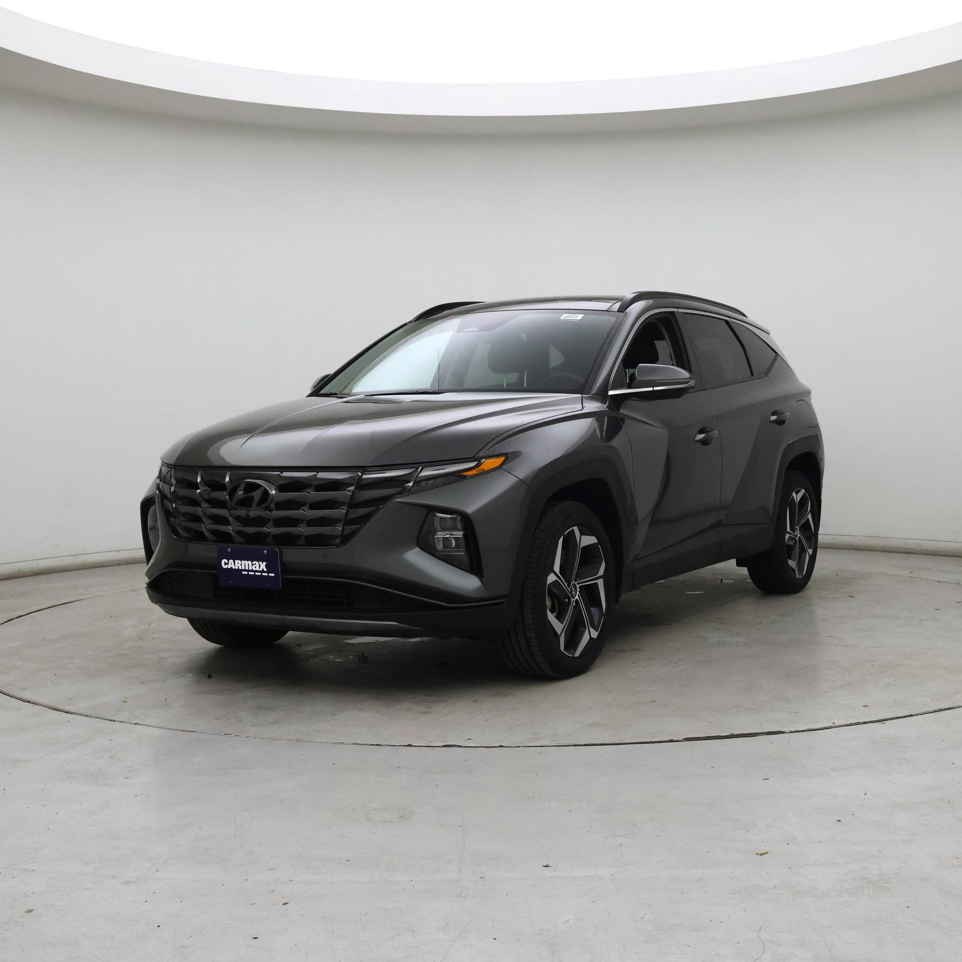 Thumbnail: 2023 Hyundai Tucson - 4
