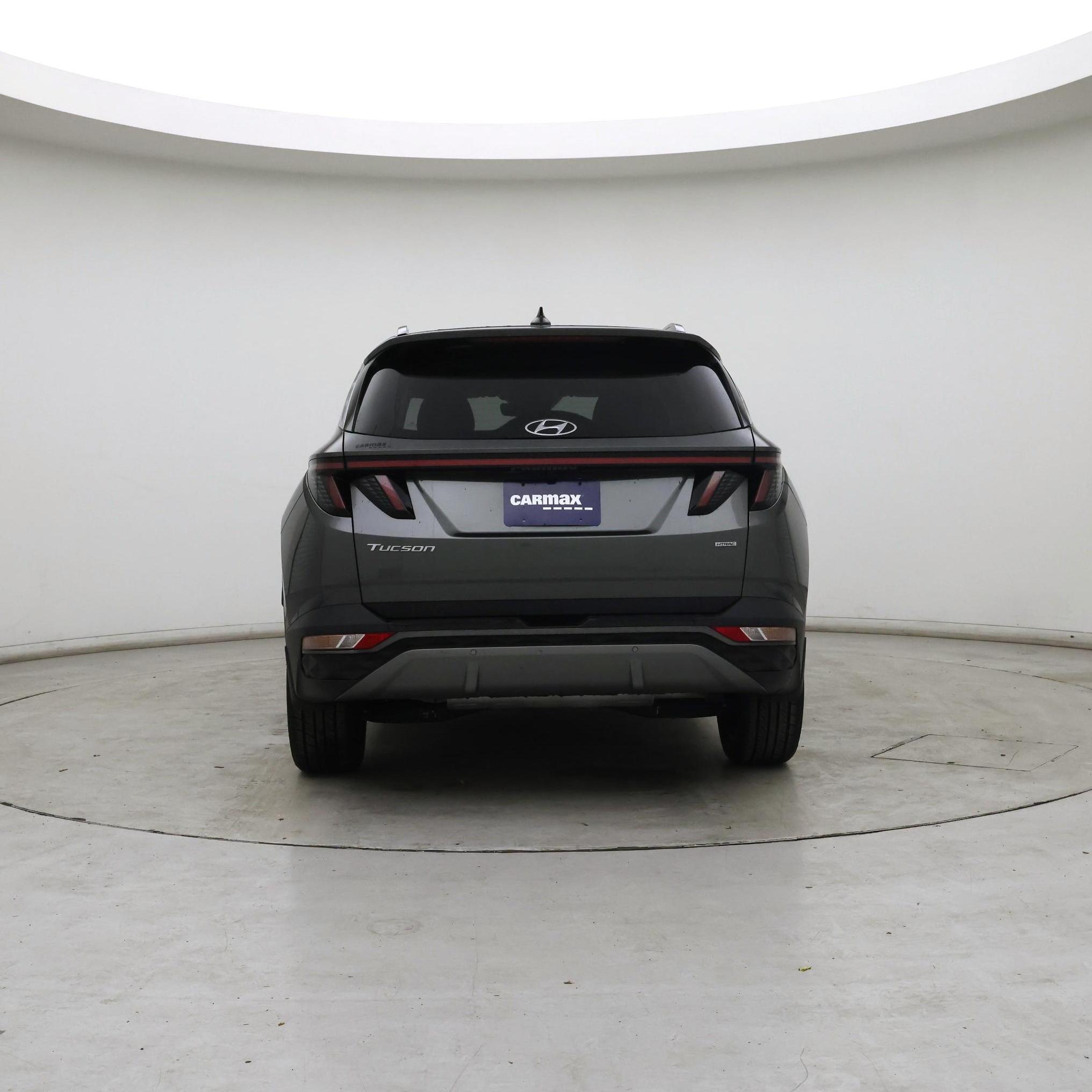 Thumbnail: 2023 Hyundai Tucson - 6