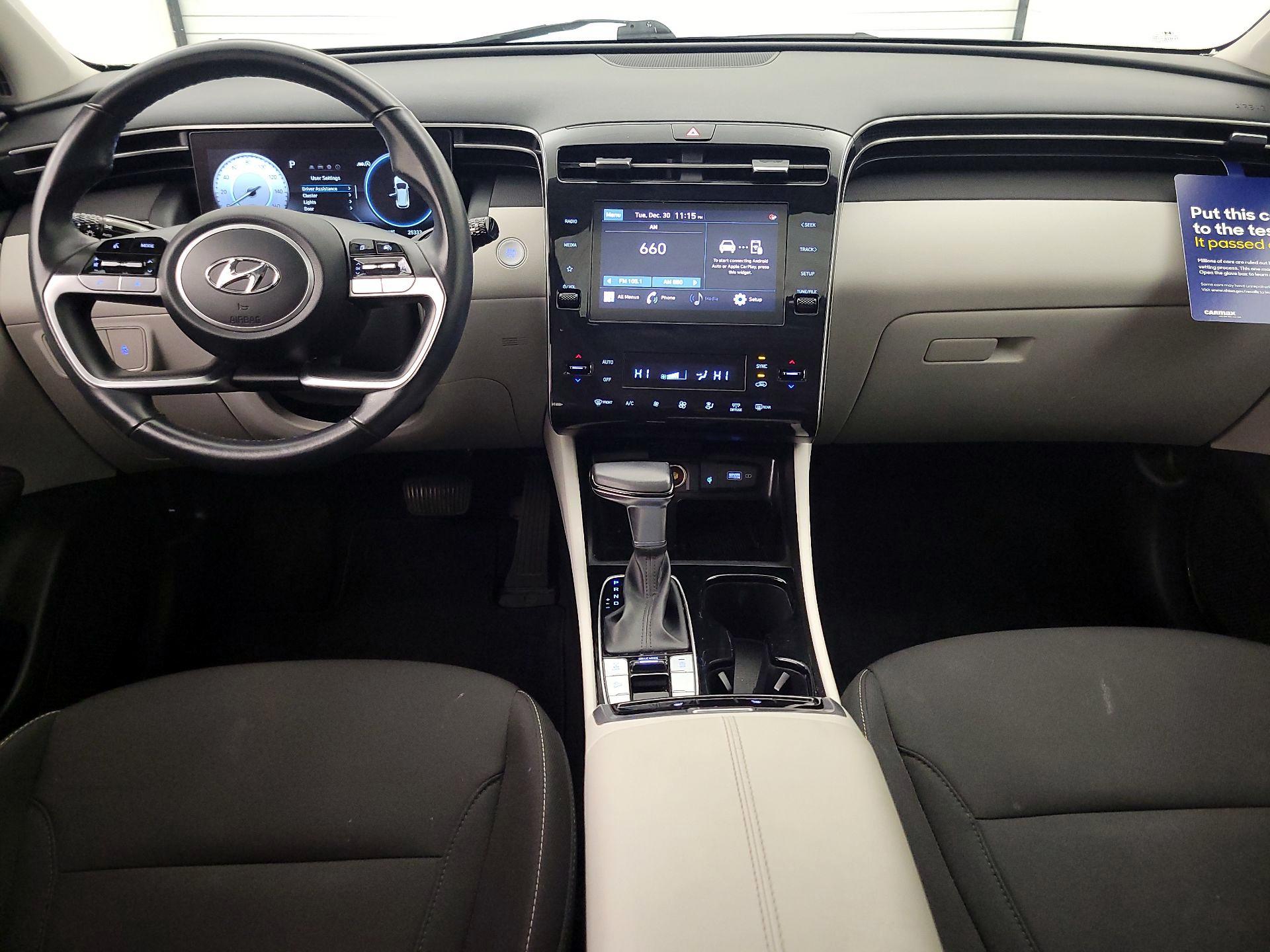 Thumbnail: 2022 Hyundai Tucson - 9