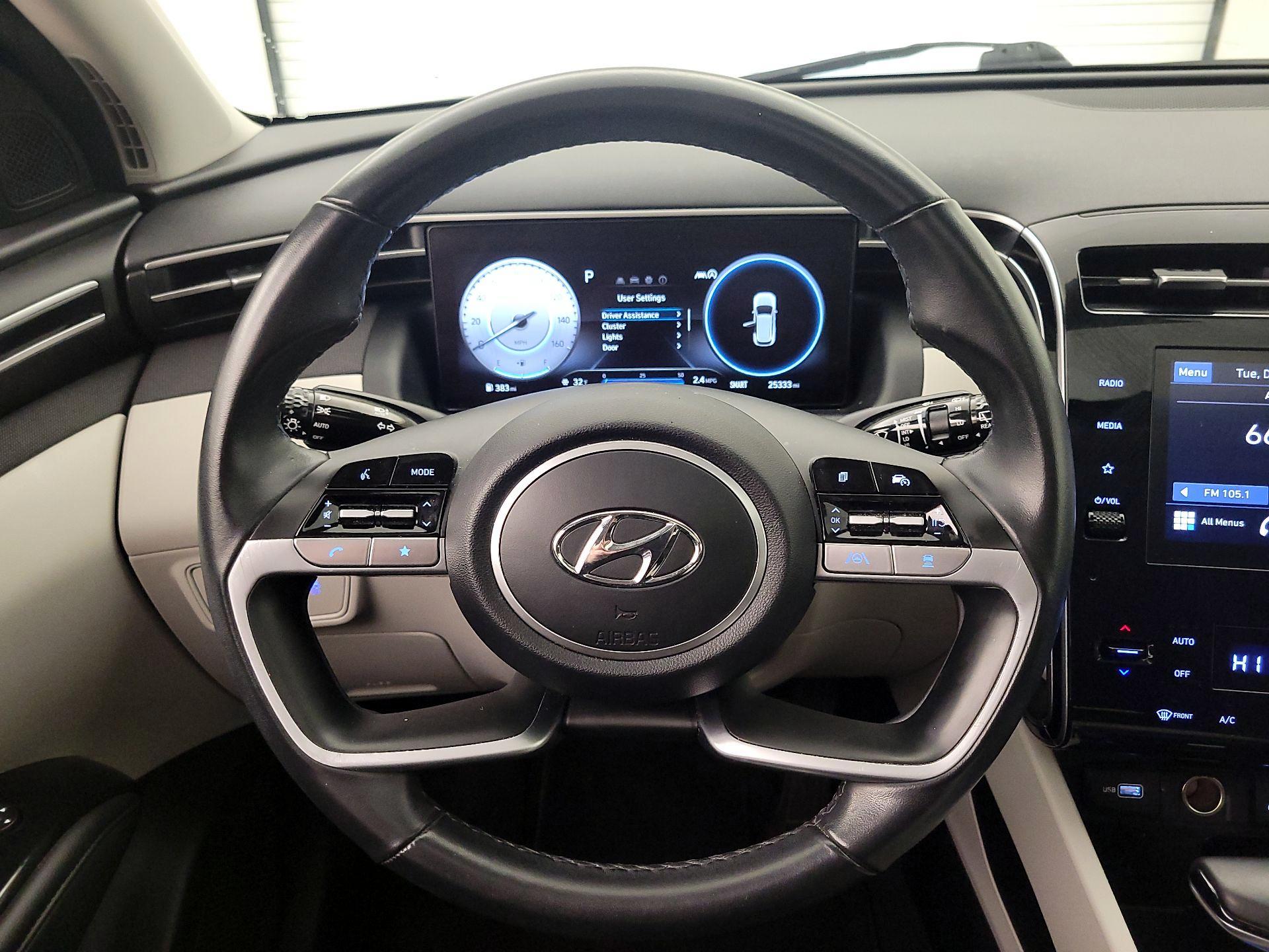 Thumbnail: 2022 Hyundai Tucson - 10