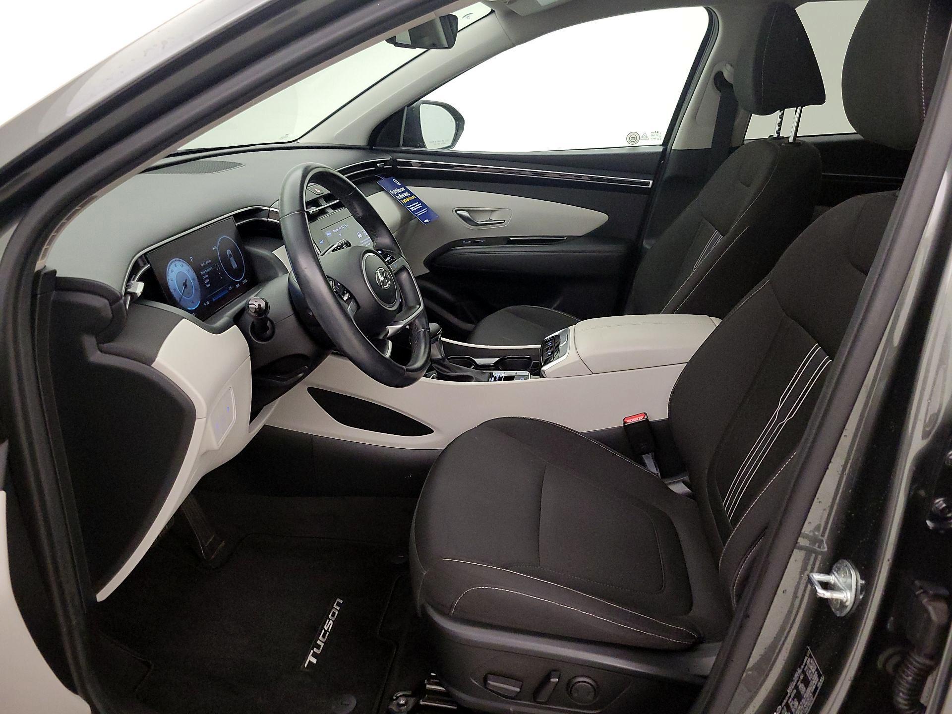 Thumbnail: 2022 Hyundai Tucson - 11