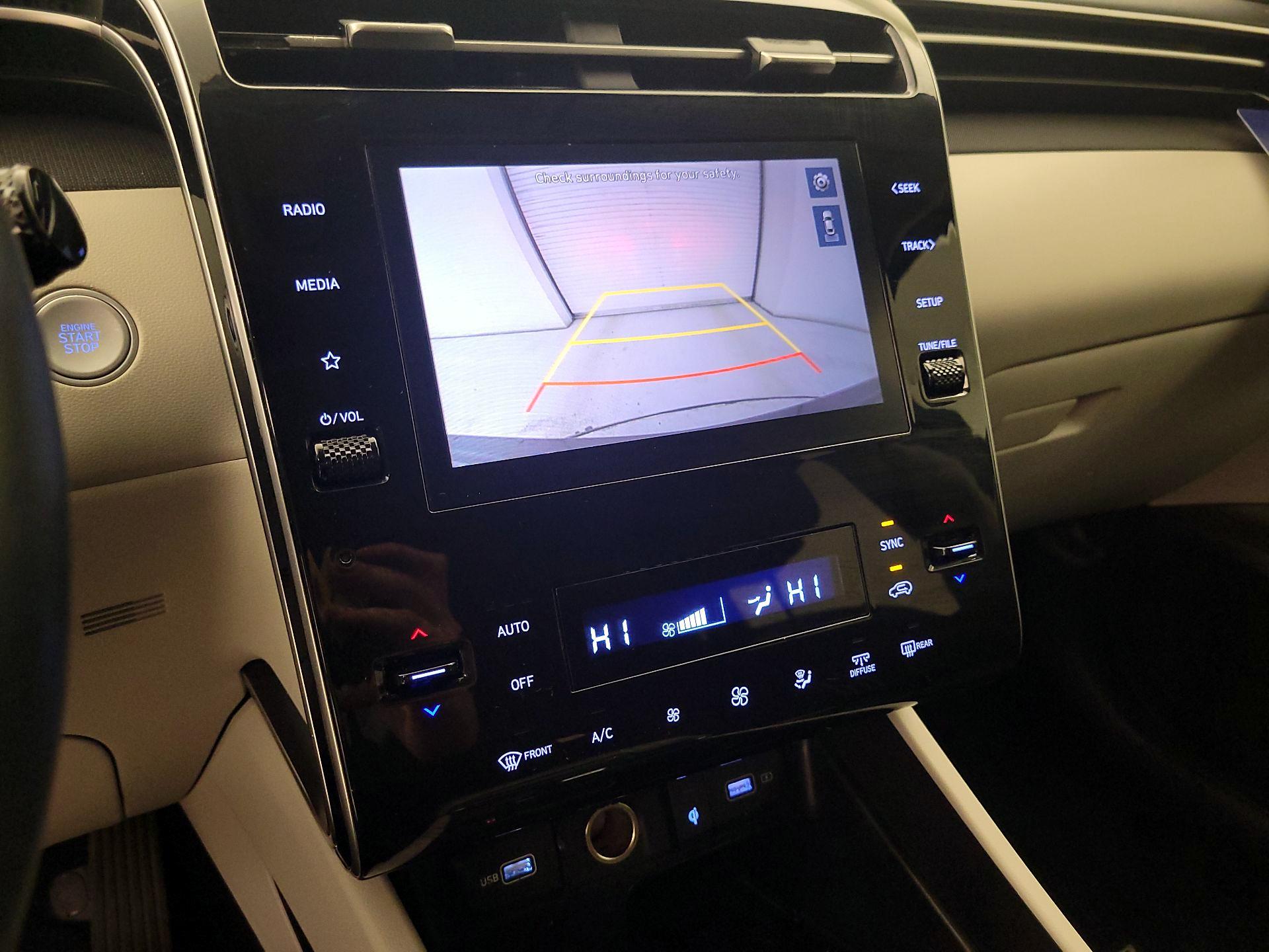 Thumbnail: 2022 Hyundai Tucson - 14