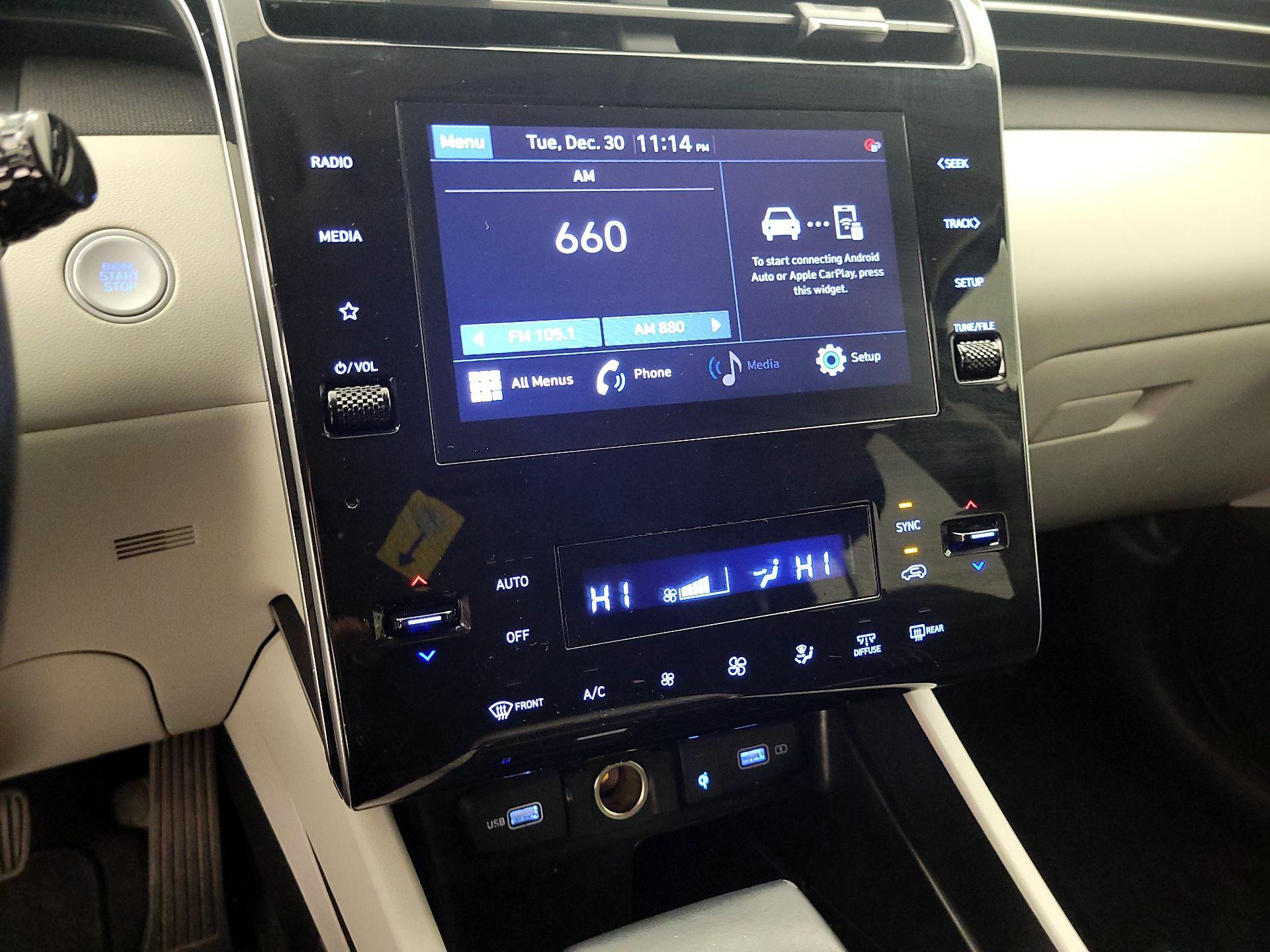 Thumbnail: 2022 Hyundai Tucson - 15