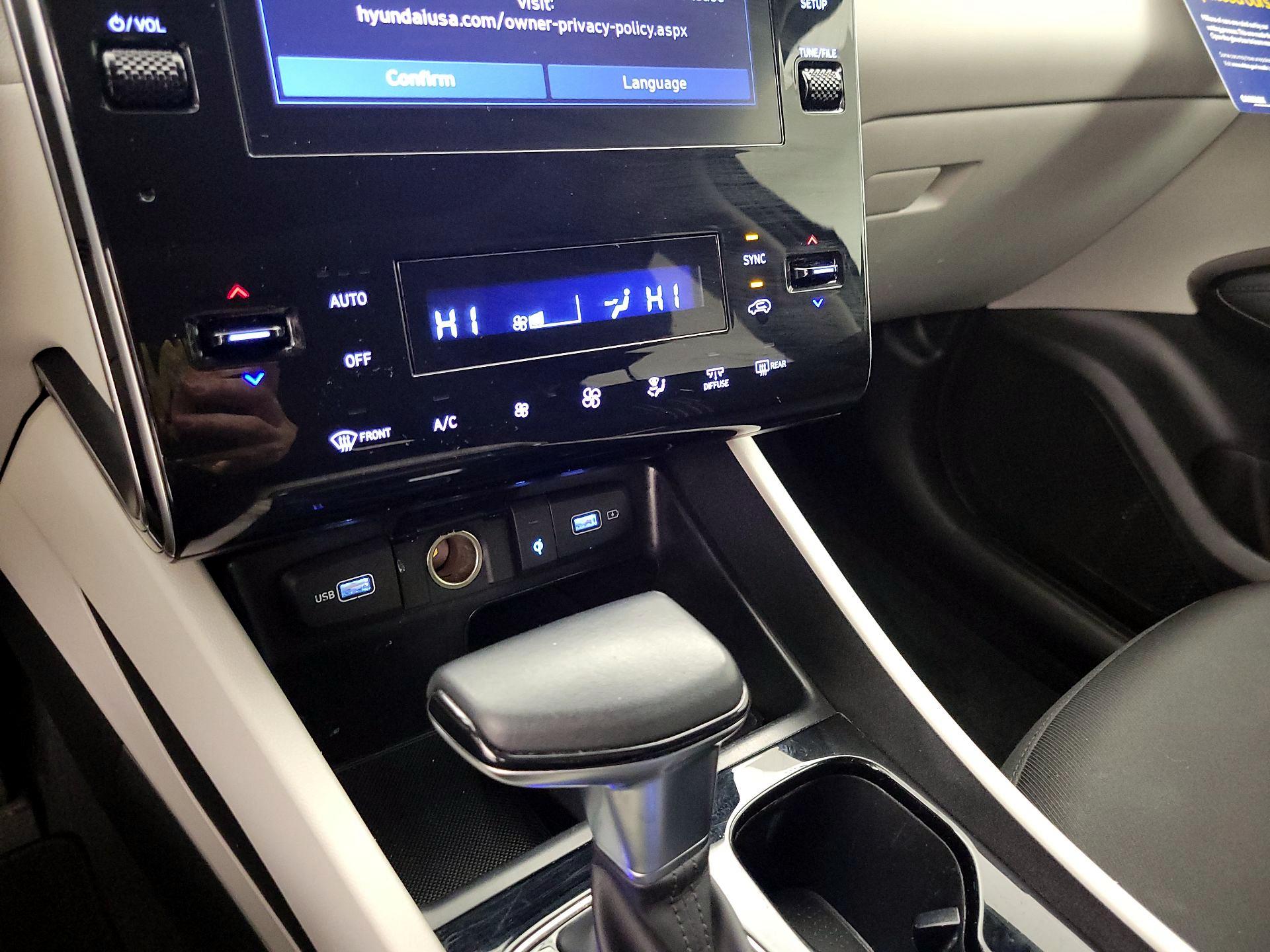 Thumbnail: 2022 Hyundai Tucson - 16