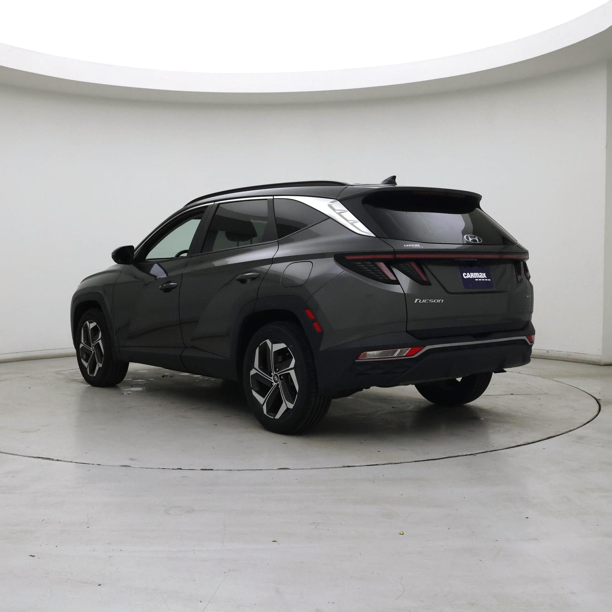 Thumbnail: 2022 Hyundai Tucson - 2