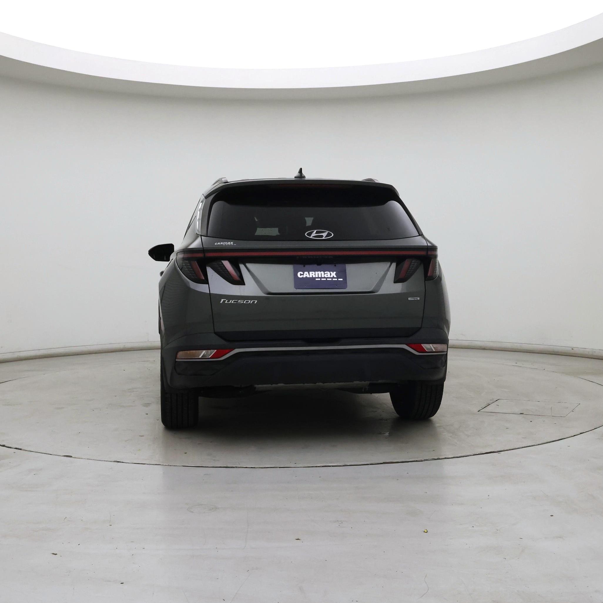 Thumbnail: 2022 Hyundai Tucson - 6