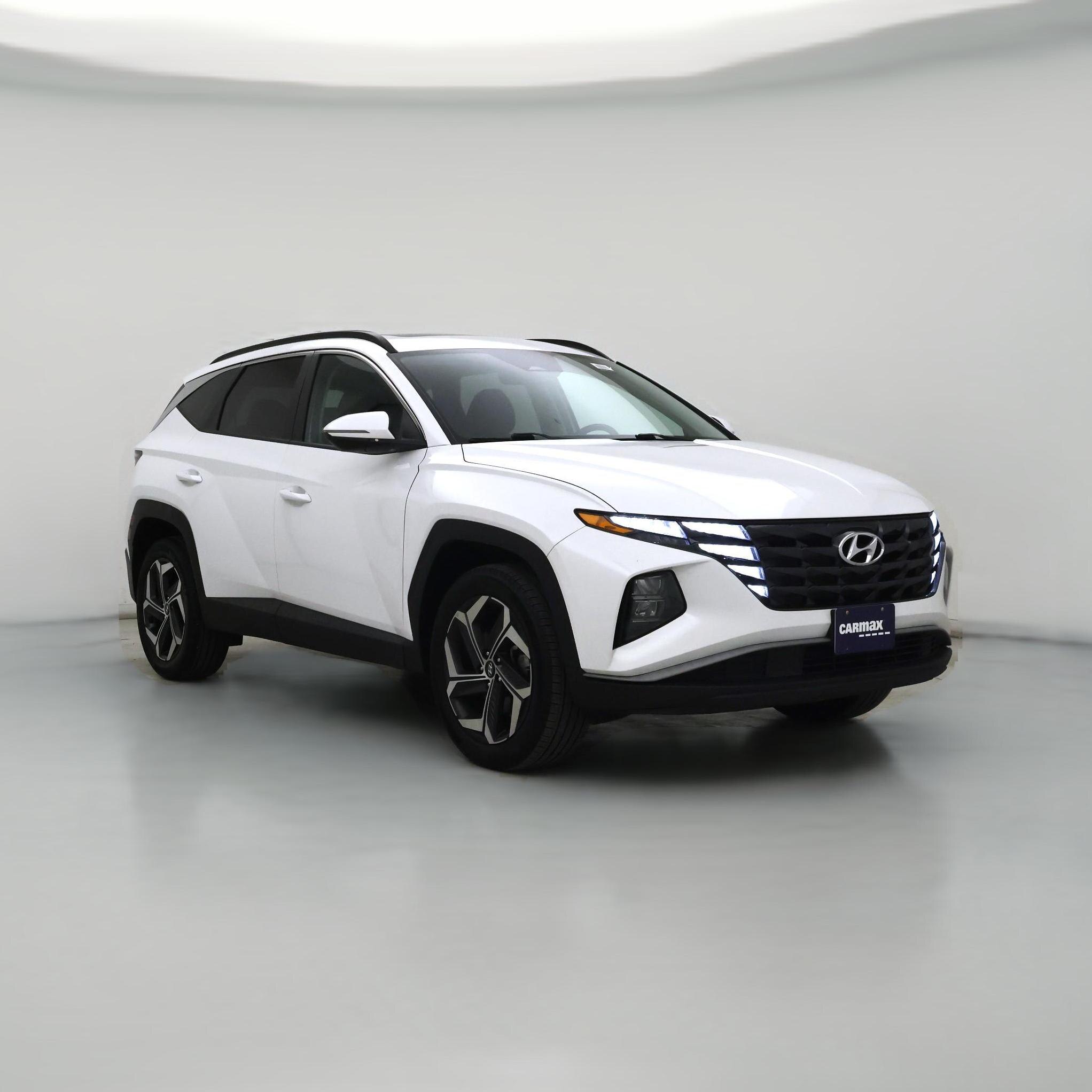 Thumbnail: 2023 Hyundai Tucson - 1