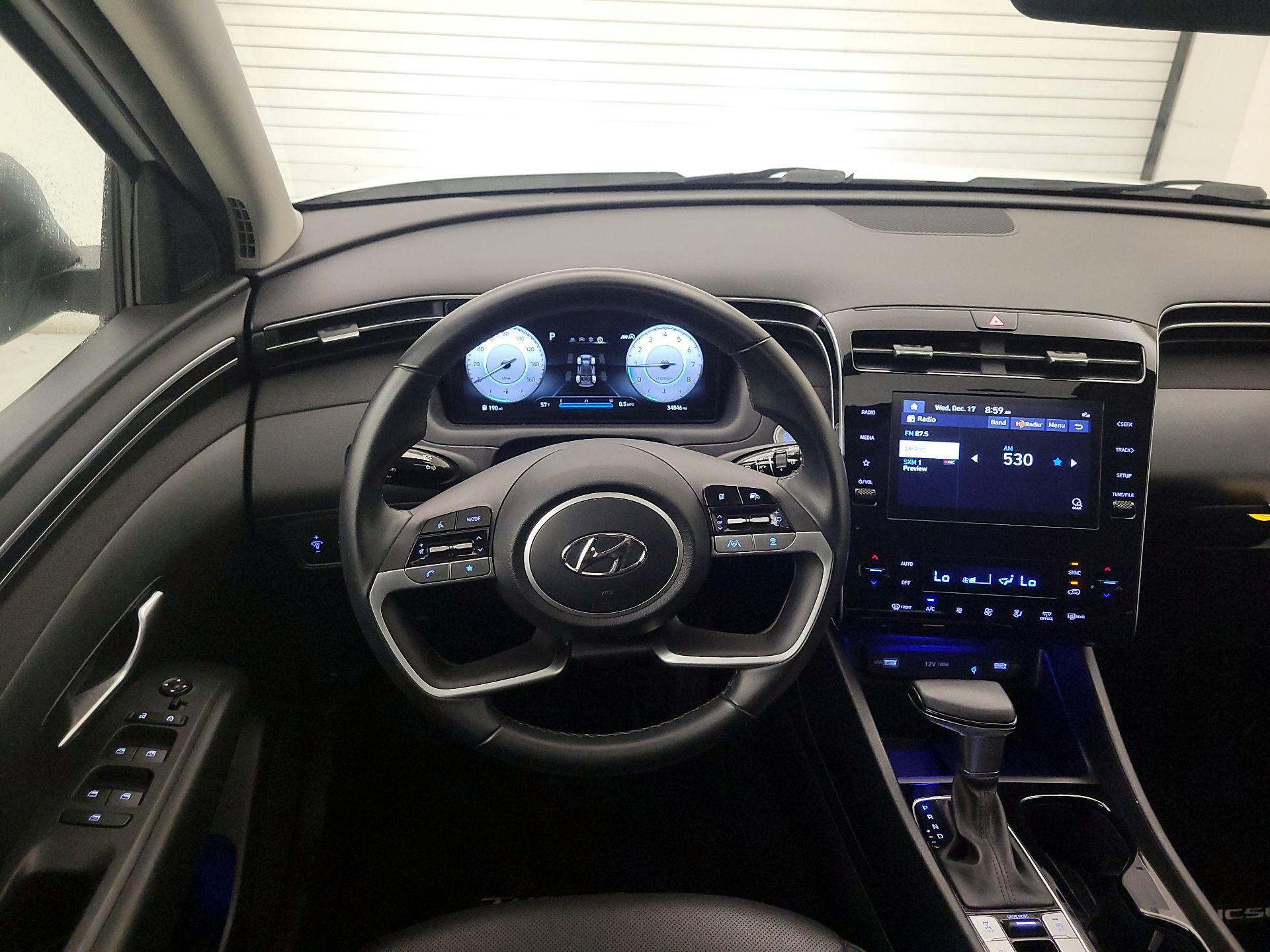 Thumbnail: 2023 Hyundai Tucson - 10