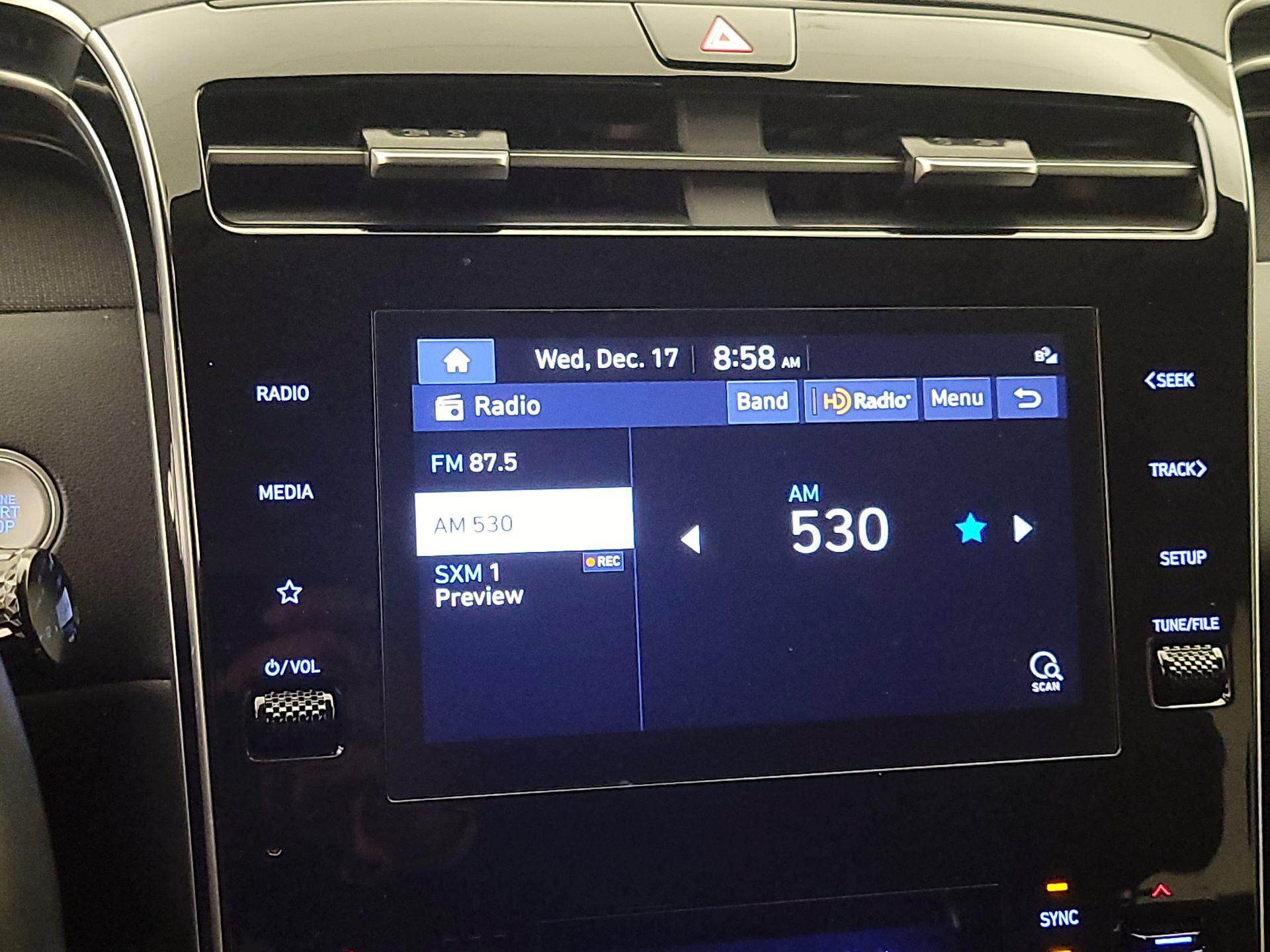 Thumbnail: 2023 Hyundai Tucson - 15