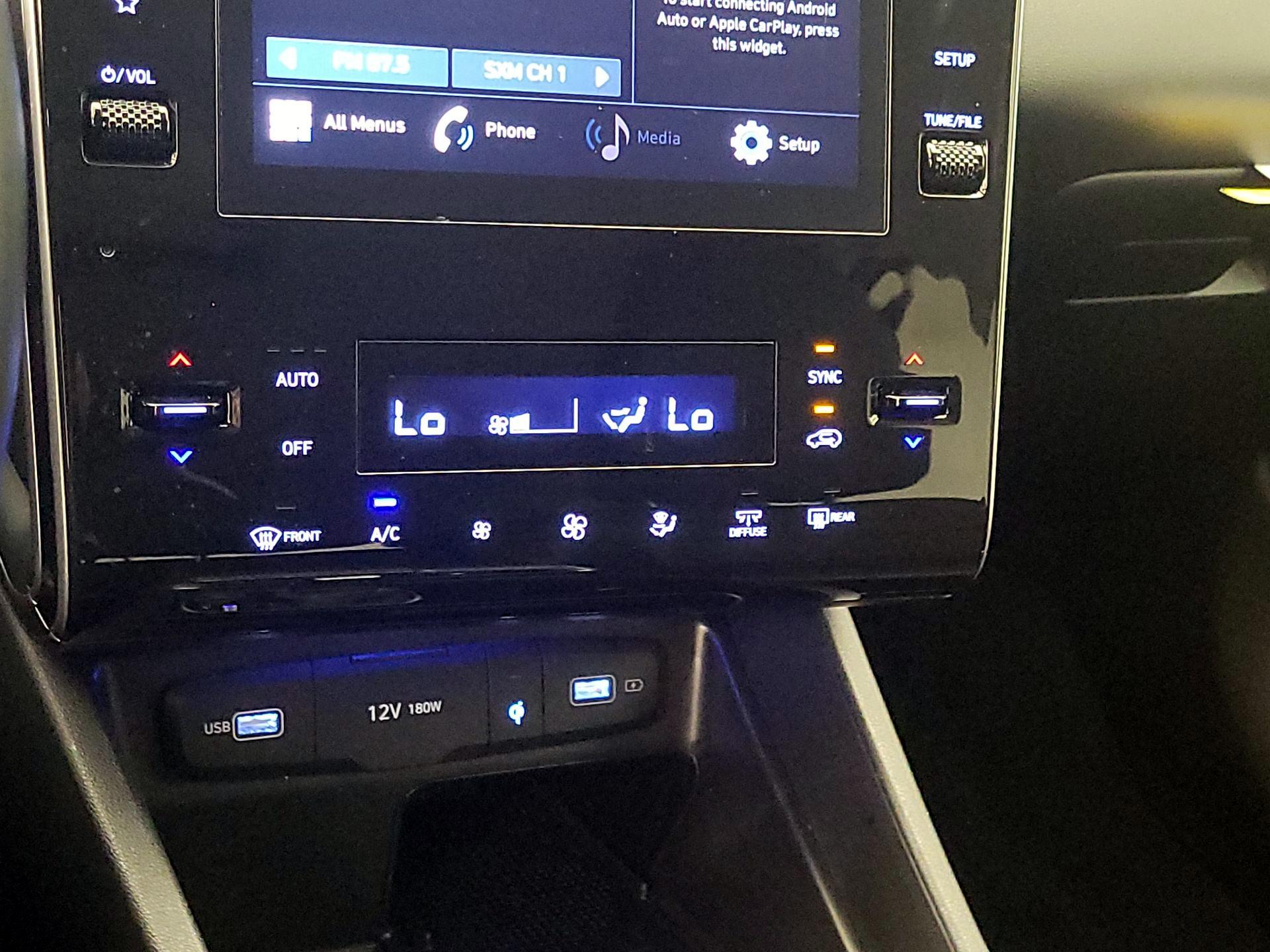 Thumbnail: 2023 Hyundai Tucson - 16