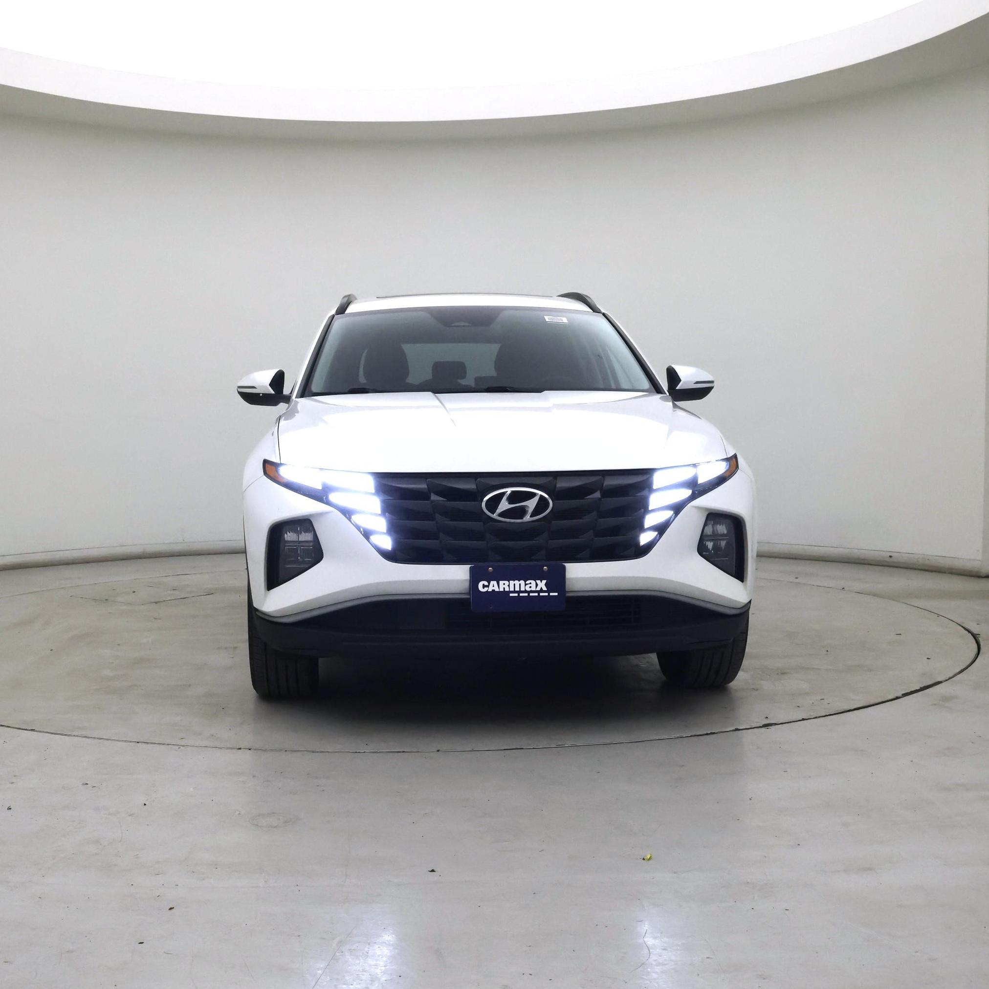 Thumbnail: 2023 Hyundai Tucson - 5