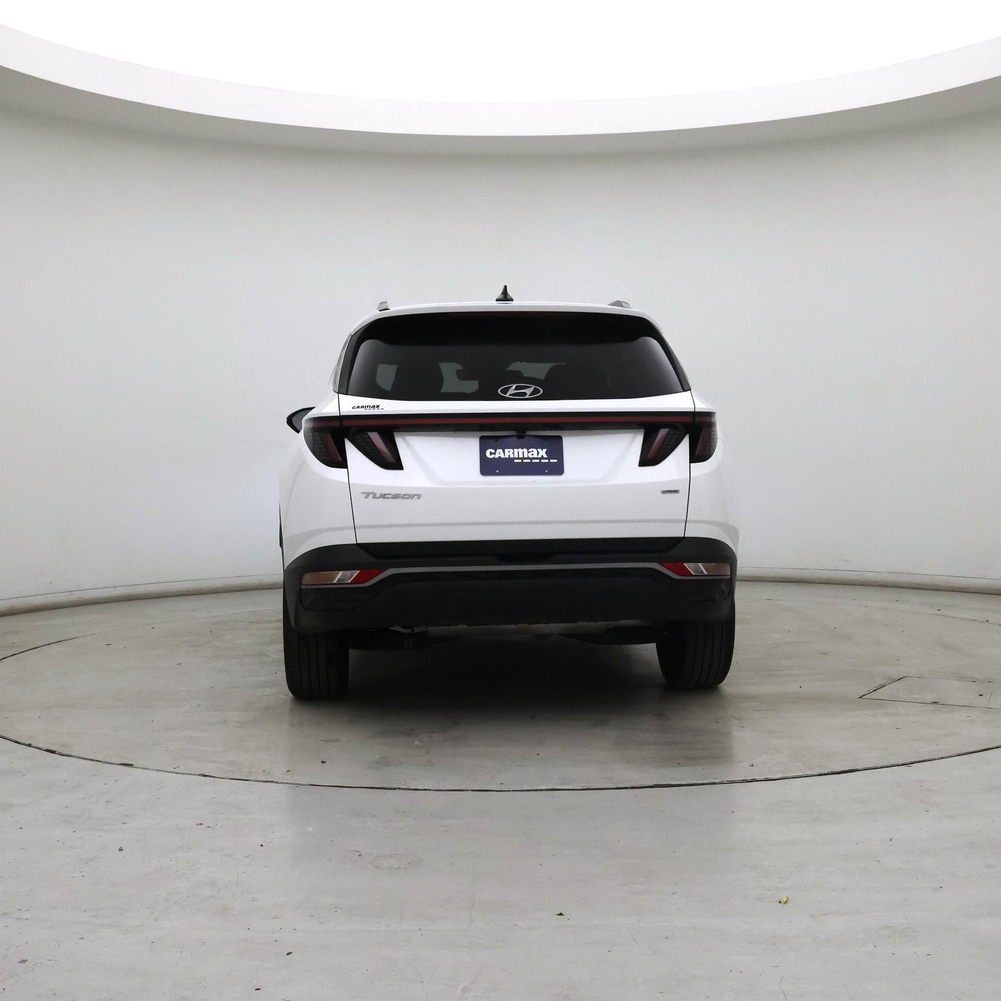 Thumbnail: 2023 Hyundai Tucson - 6