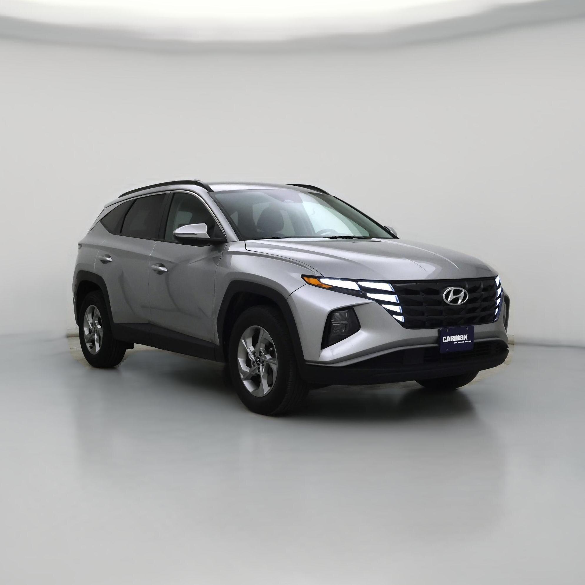 Thumbnail: 2023 Hyundai Tucson - 1