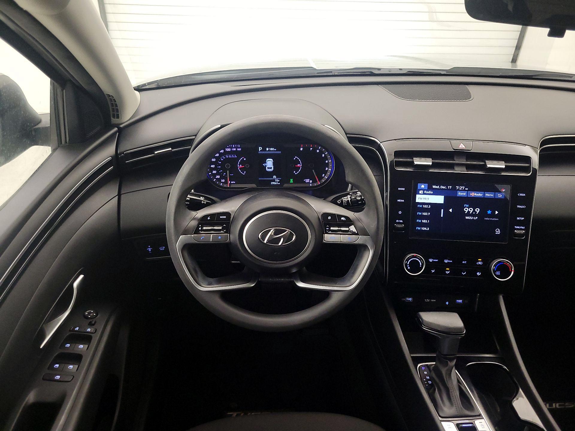 Thumbnail: 2023 Hyundai Tucson - 10