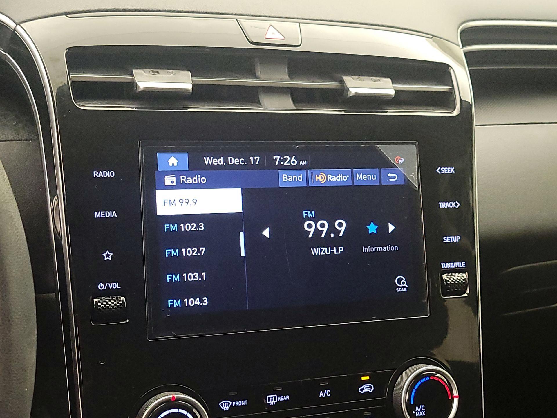 Thumbnail: 2023 Hyundai Tucson - 15