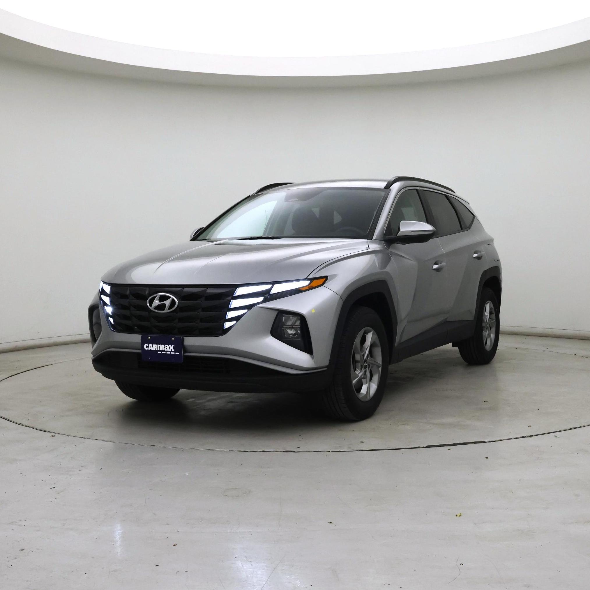 Thumbnail: 2023 Hyundai Tucson - 4