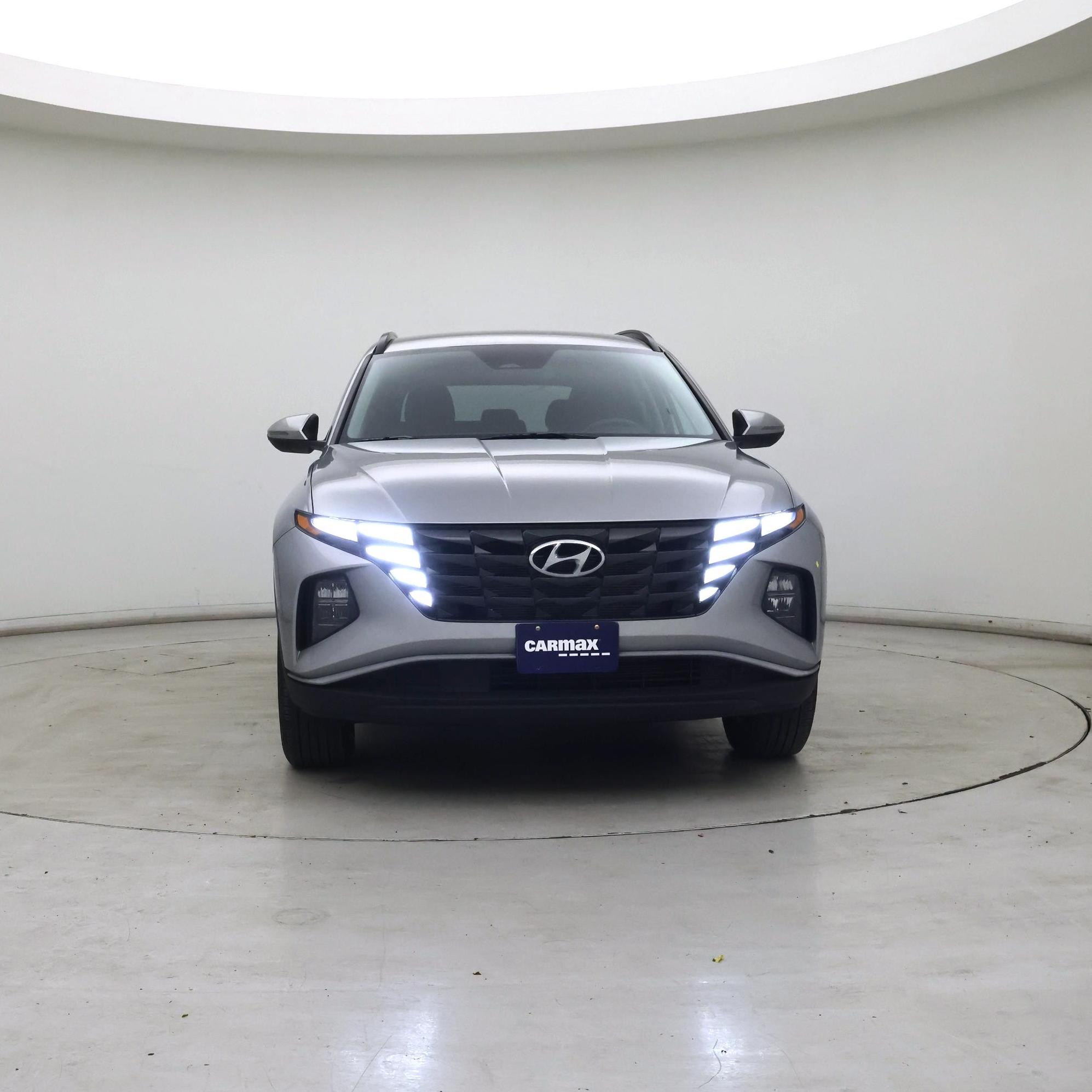 Thumbnail: 2023 Hyundai Tucson - 5