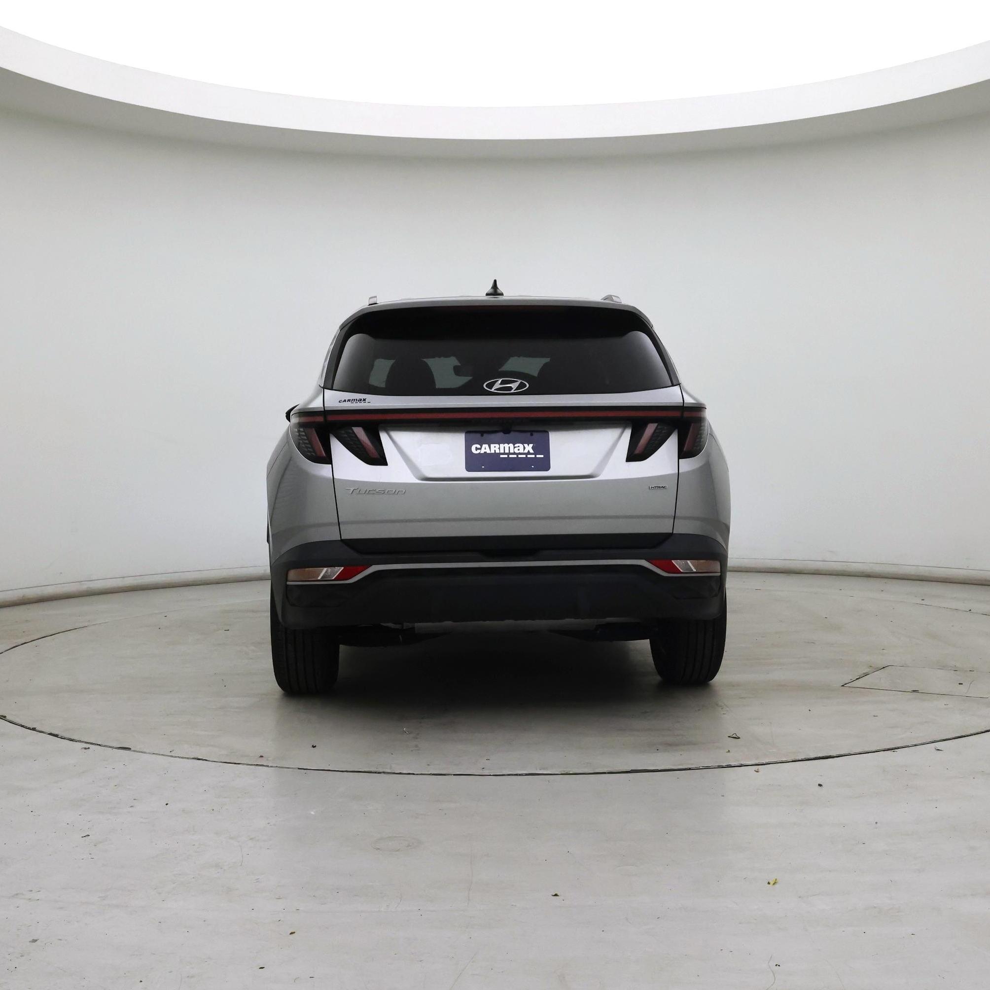 Thumbnail: 2023 Hyundai Tucson - 6