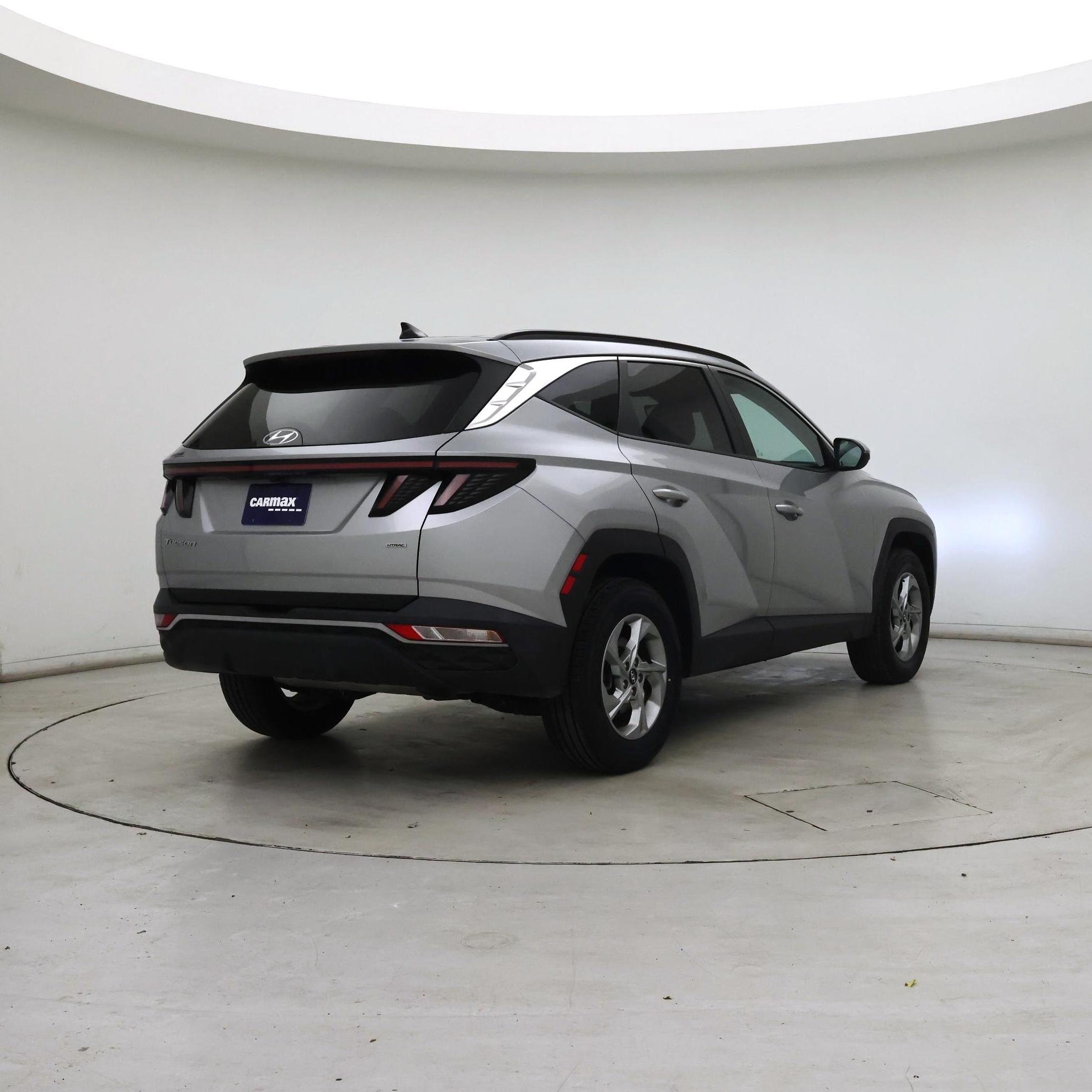 Thumbnail: 2023 Hyundai Tucson - 8