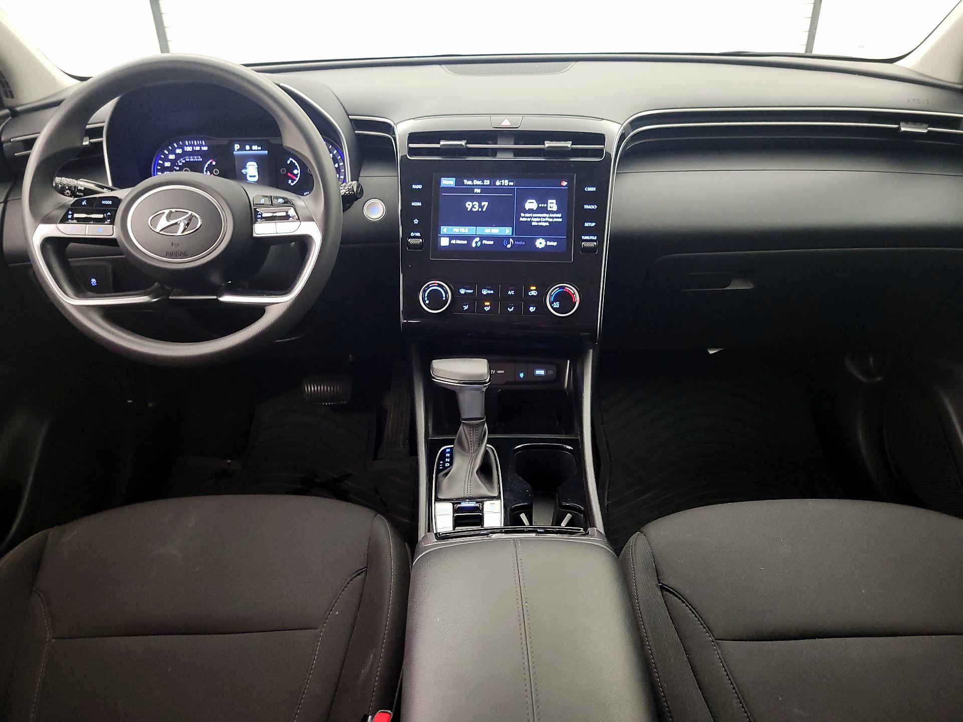 Thumbnail: 2023 Hyundai Tucson - 9