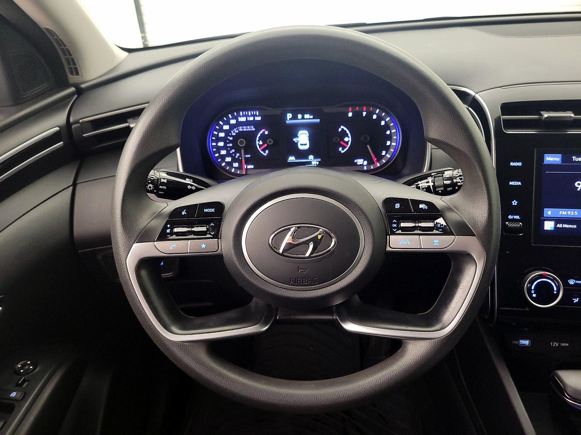 Thumbnail: 2023 Hyundai Tucson - 10