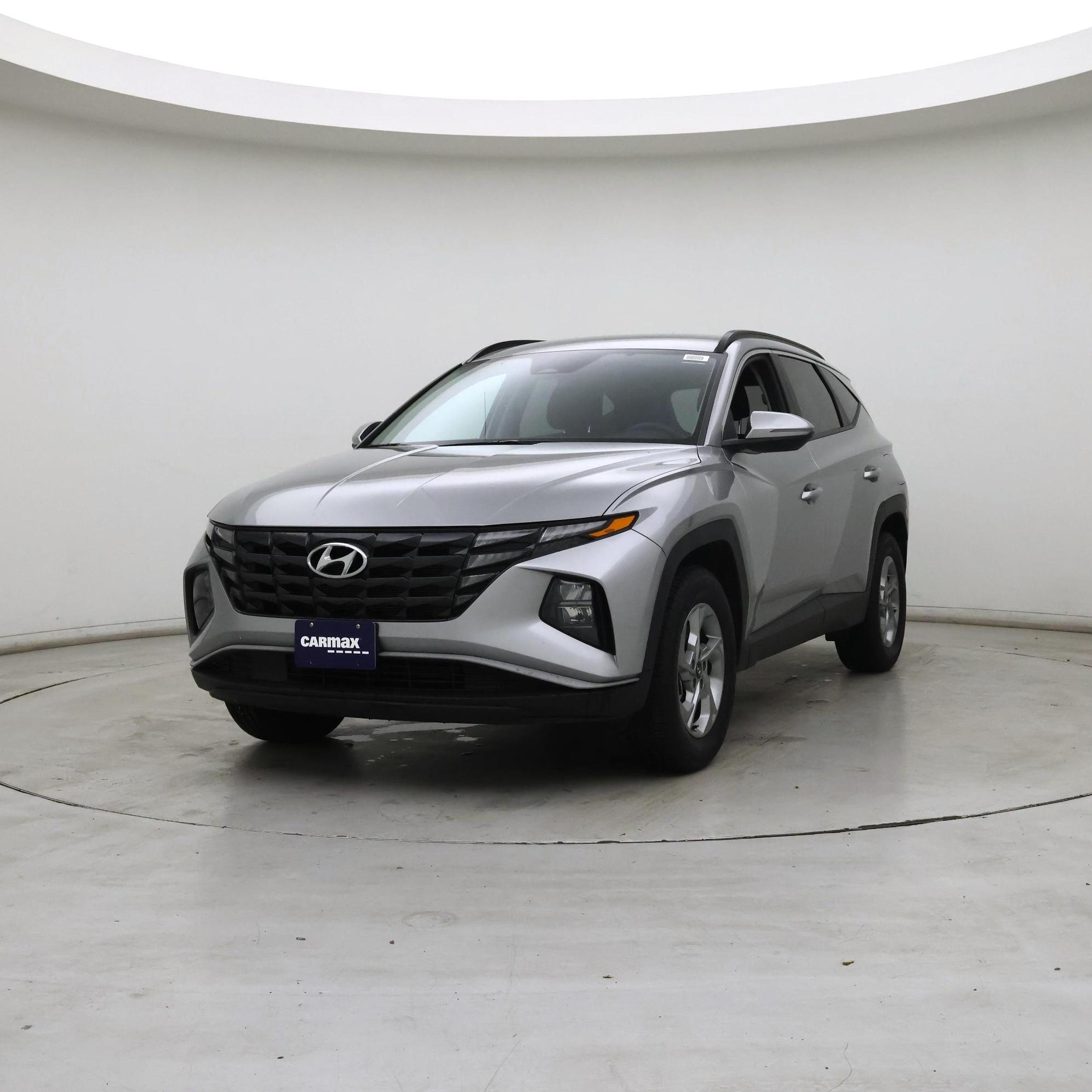 Thumbnail: 2023 Hyundai Tucson - 4
