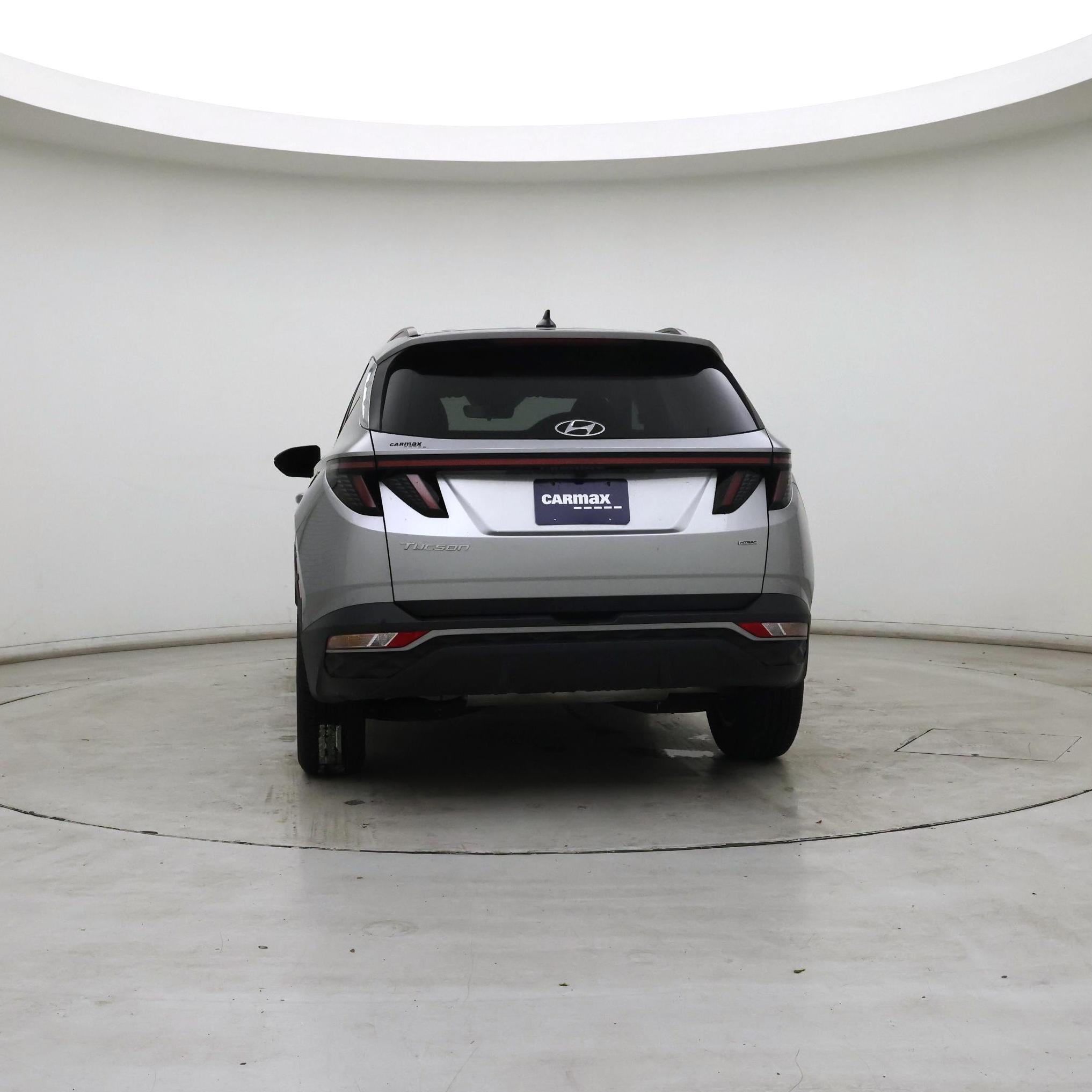 Thumbnail: 2023 Hyundai Tucson - 6