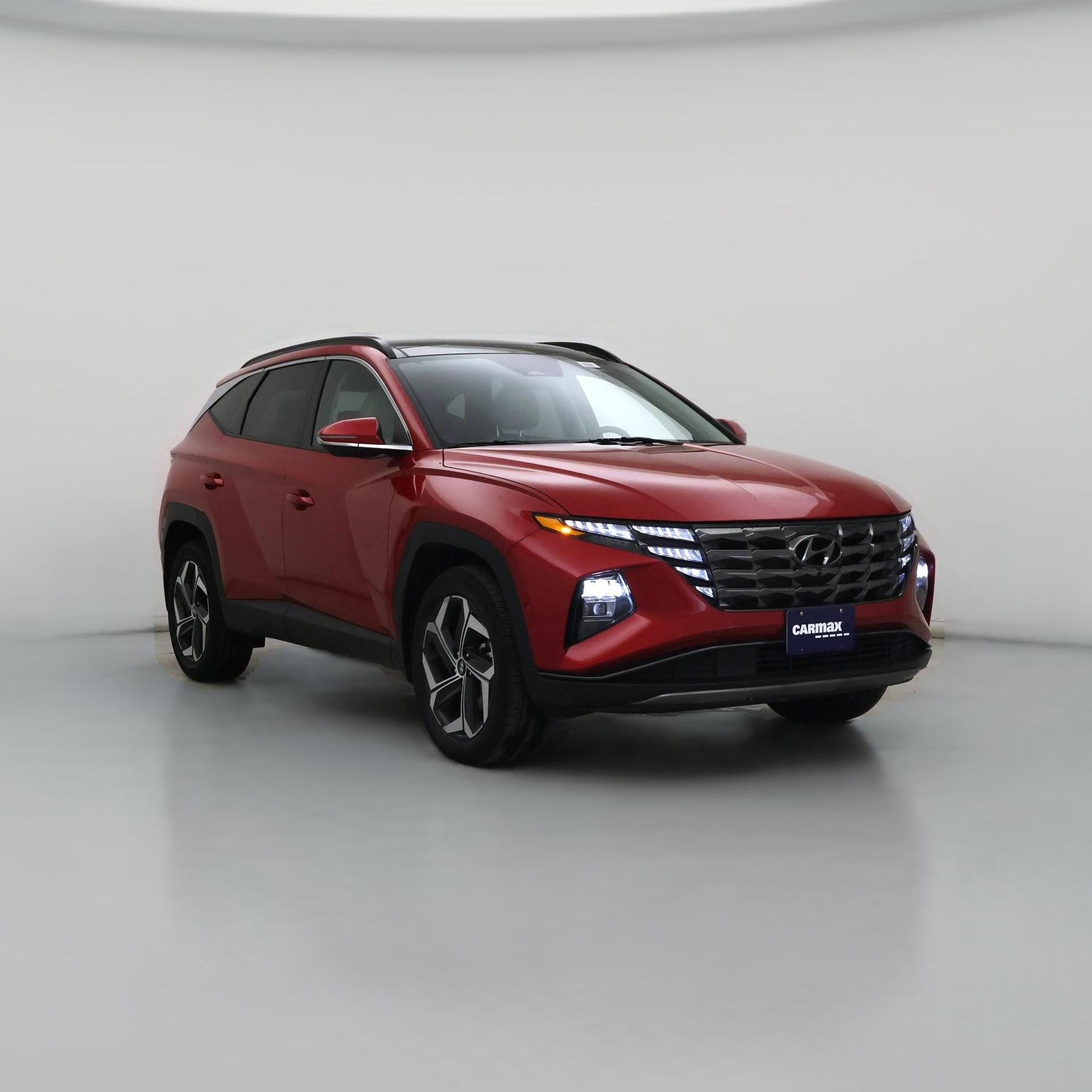 Thumbnail: 2023 Hyundai Tucson - 1