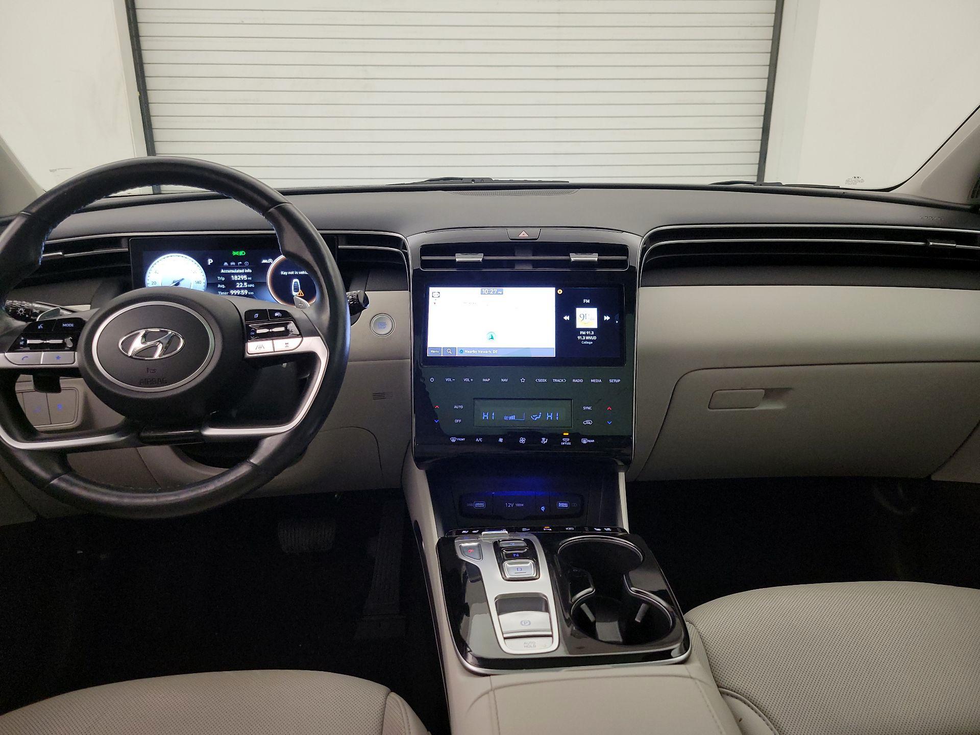 Thumbnail: 2023 Hyundai Tucson - 9