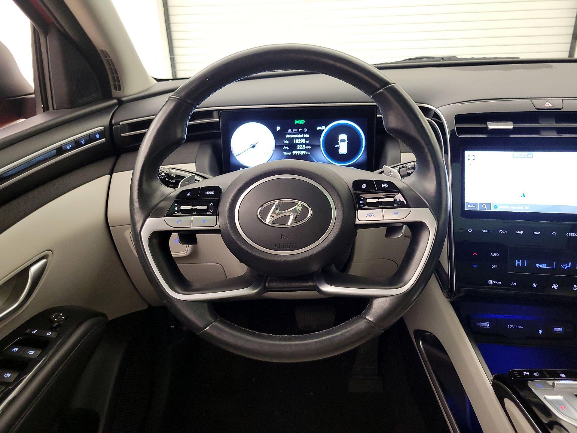 Thumbnail: 2023 Hyundai Tucson - 10