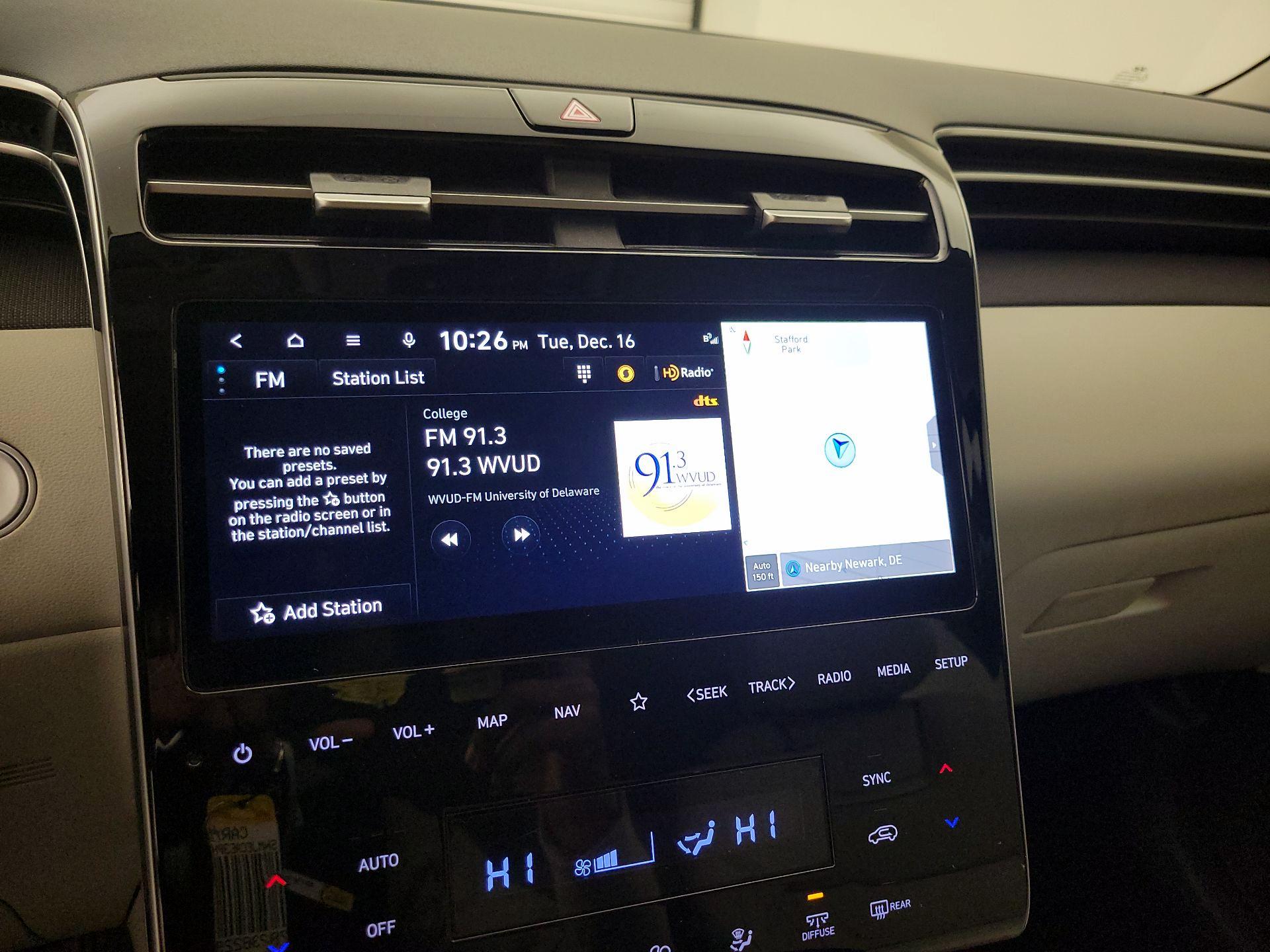 Thumbnail: 2023 Hyundai Tucson - 16