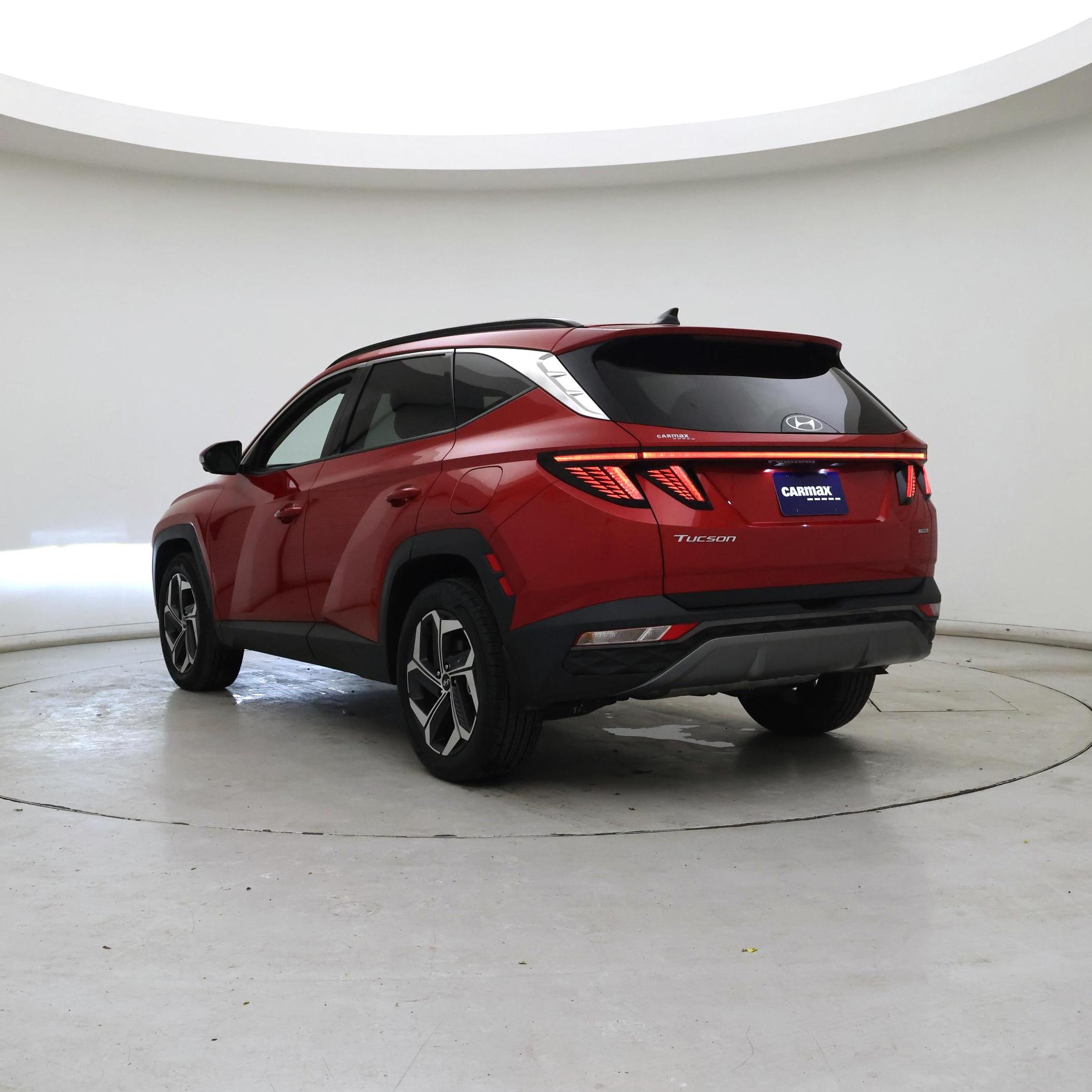 Thumbnail: 2023 Hyundai Tucson - 2