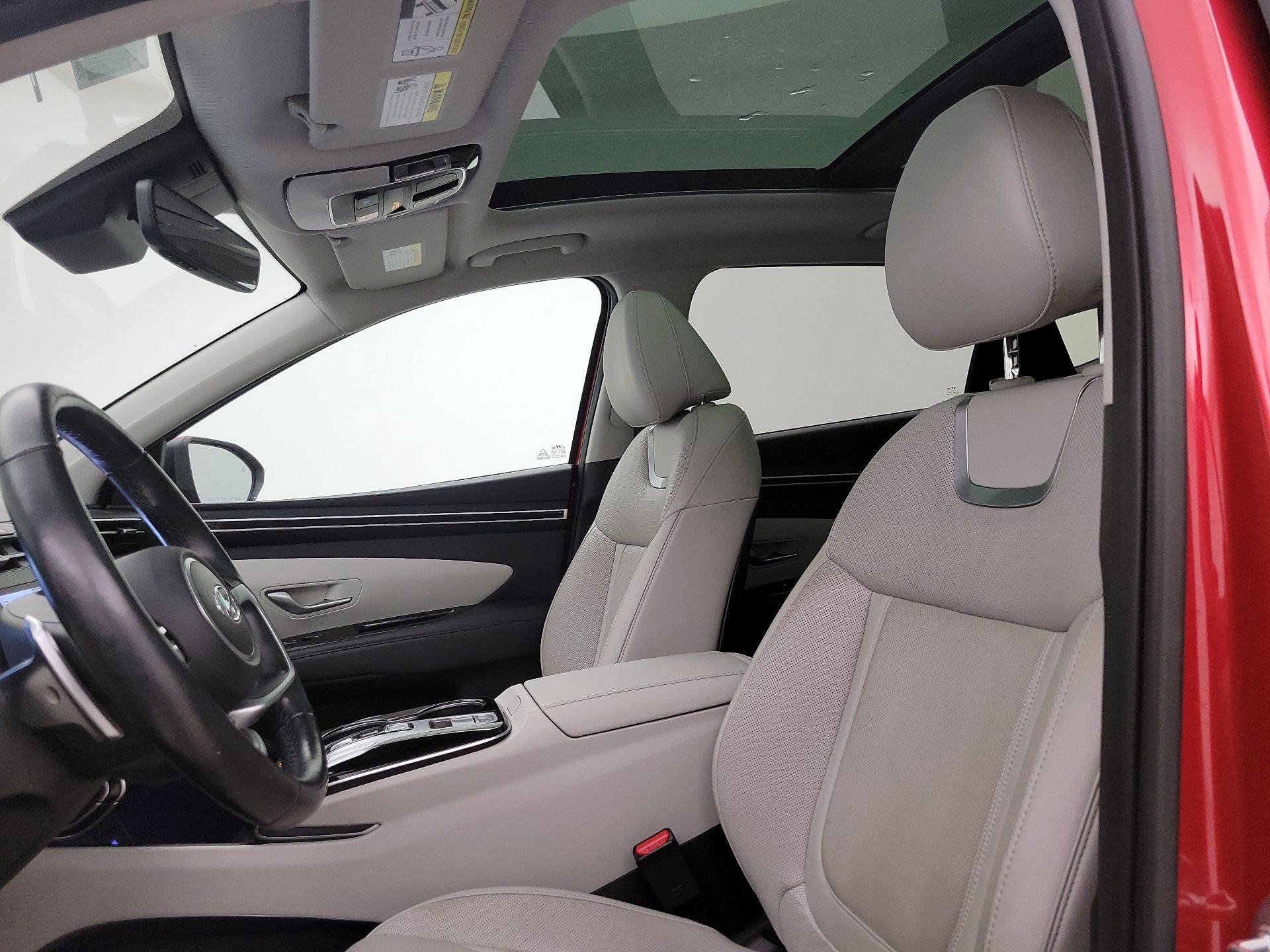 Thumbnail: 2023 Hyundai Tucson - 20