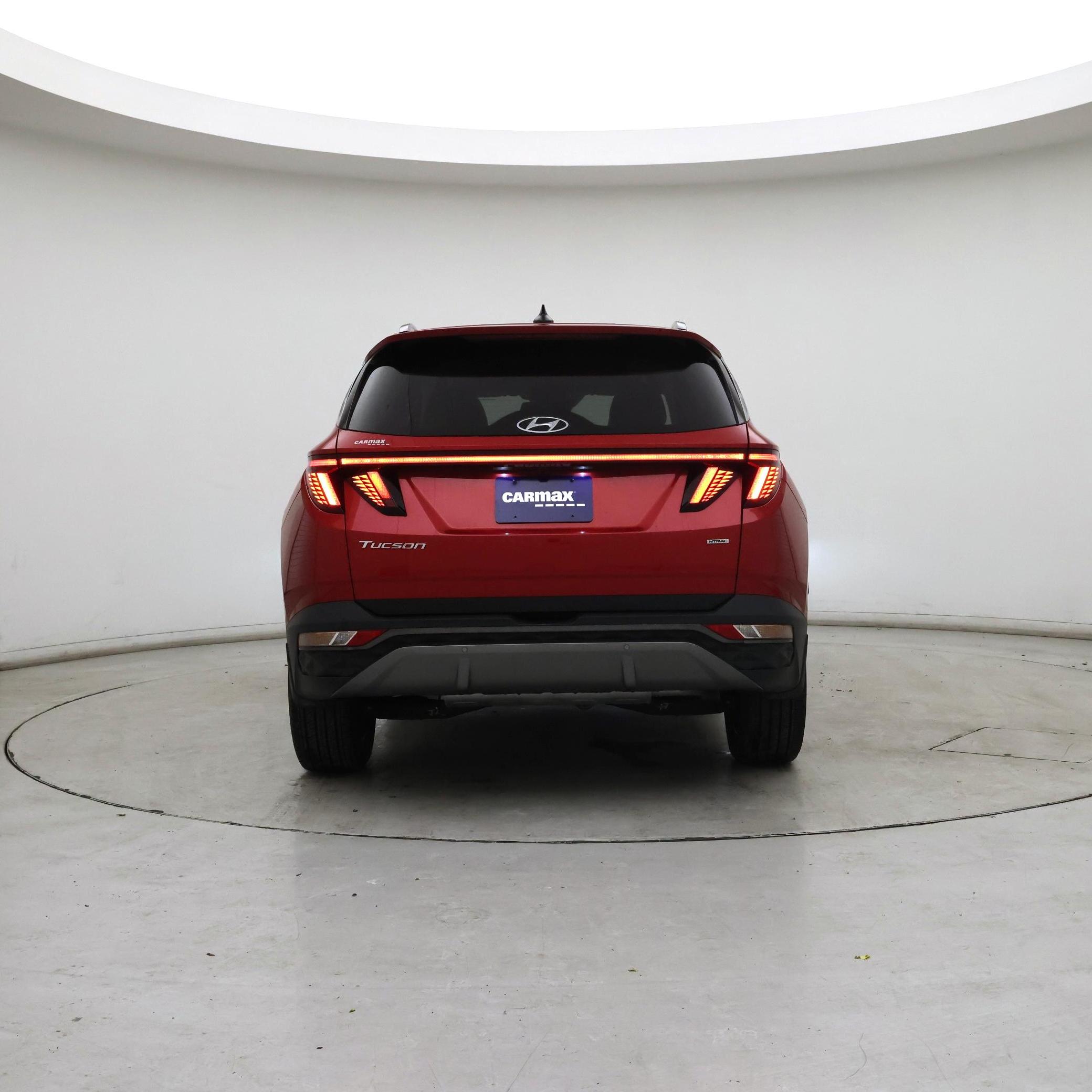 Thumbnail: 2023 Hyundai Tucson - 6