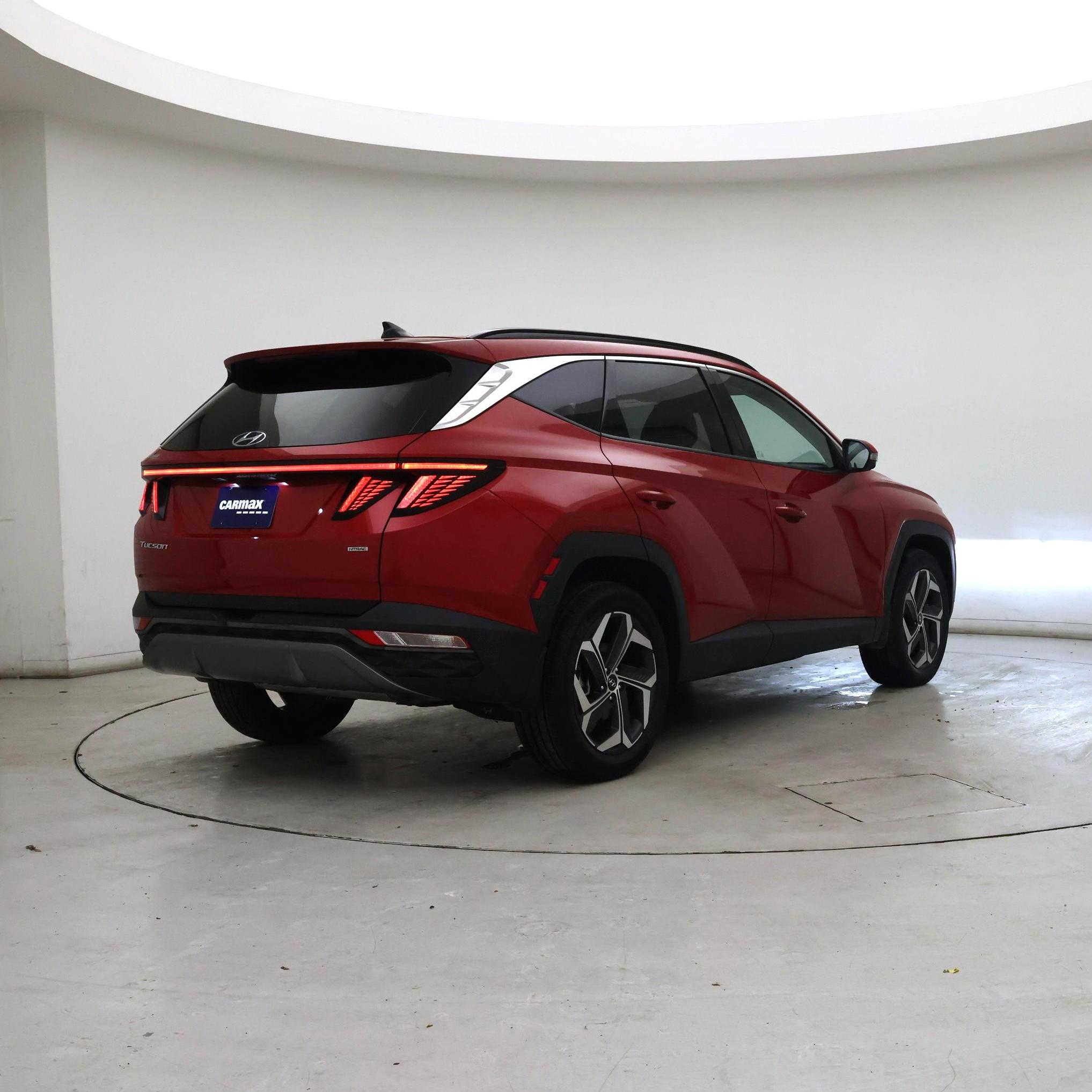 Thumbnail: 2023 Hyundai Tucson - 8