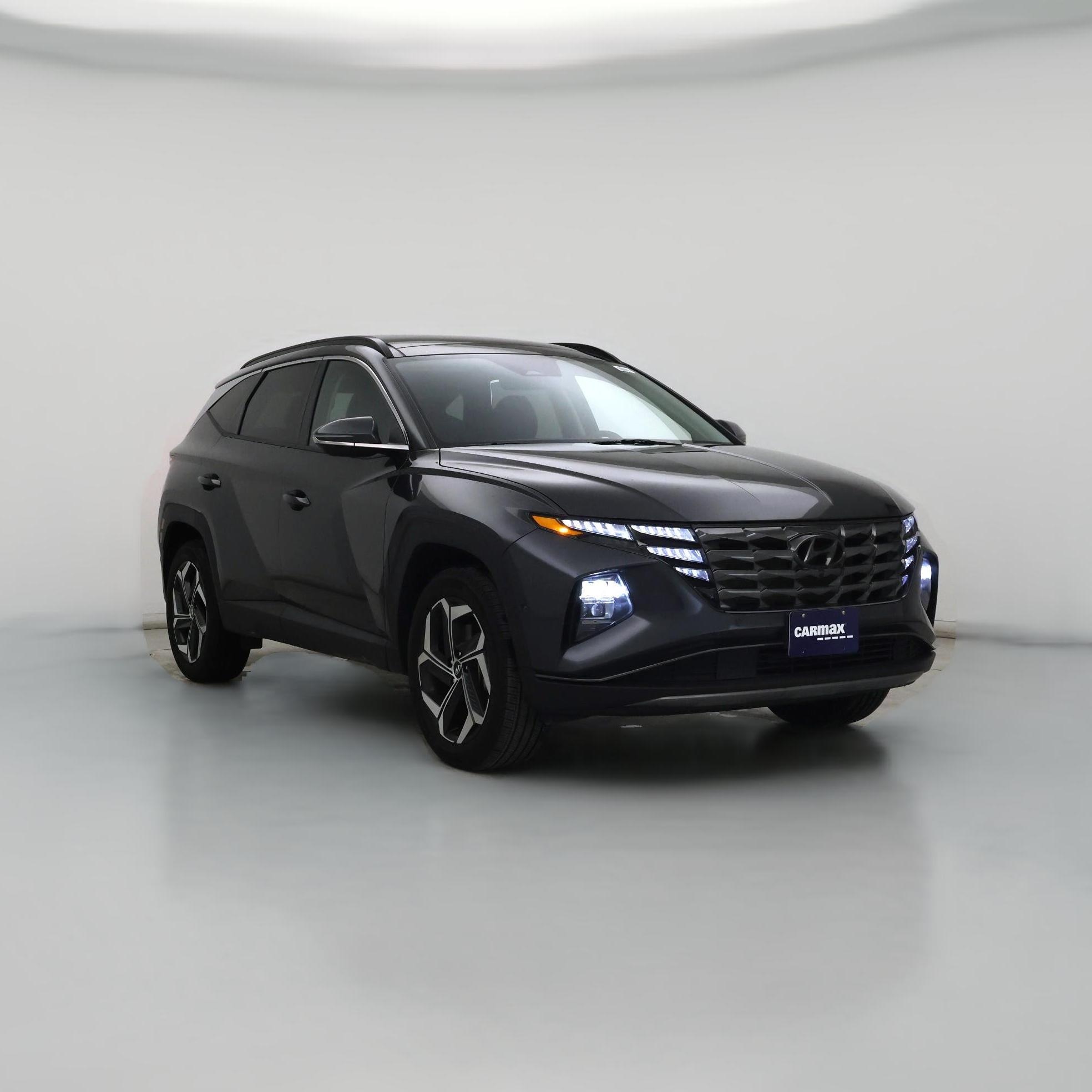 Thumbnail: 2023 Hyundai Tucson - 1