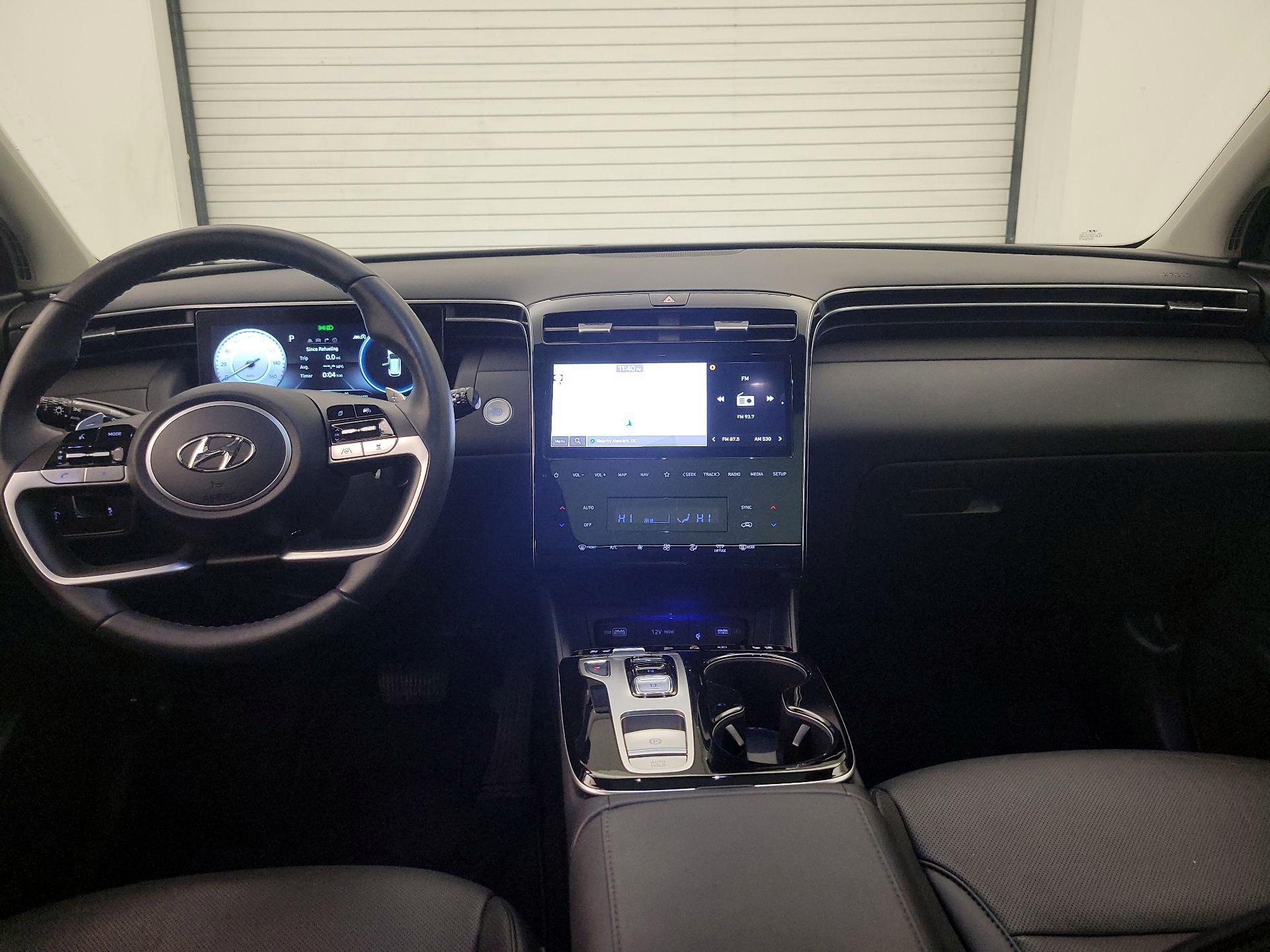 Thumbnail: 2023 Hyundai Tucson - 9