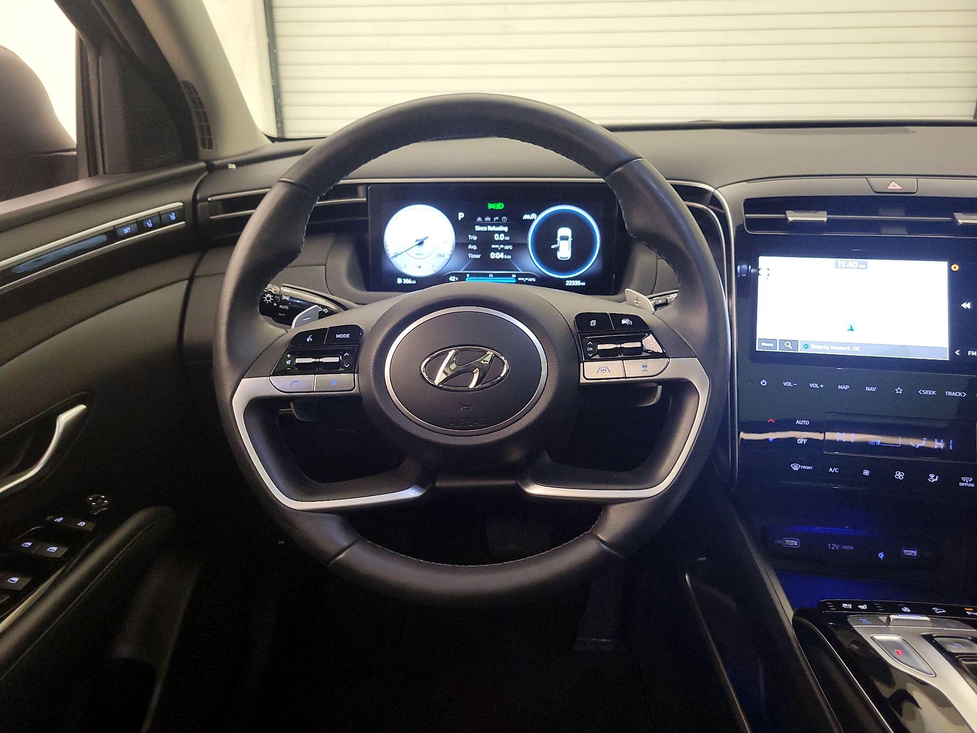 Thumbnail: 2023 Hyundai Tucson - 10