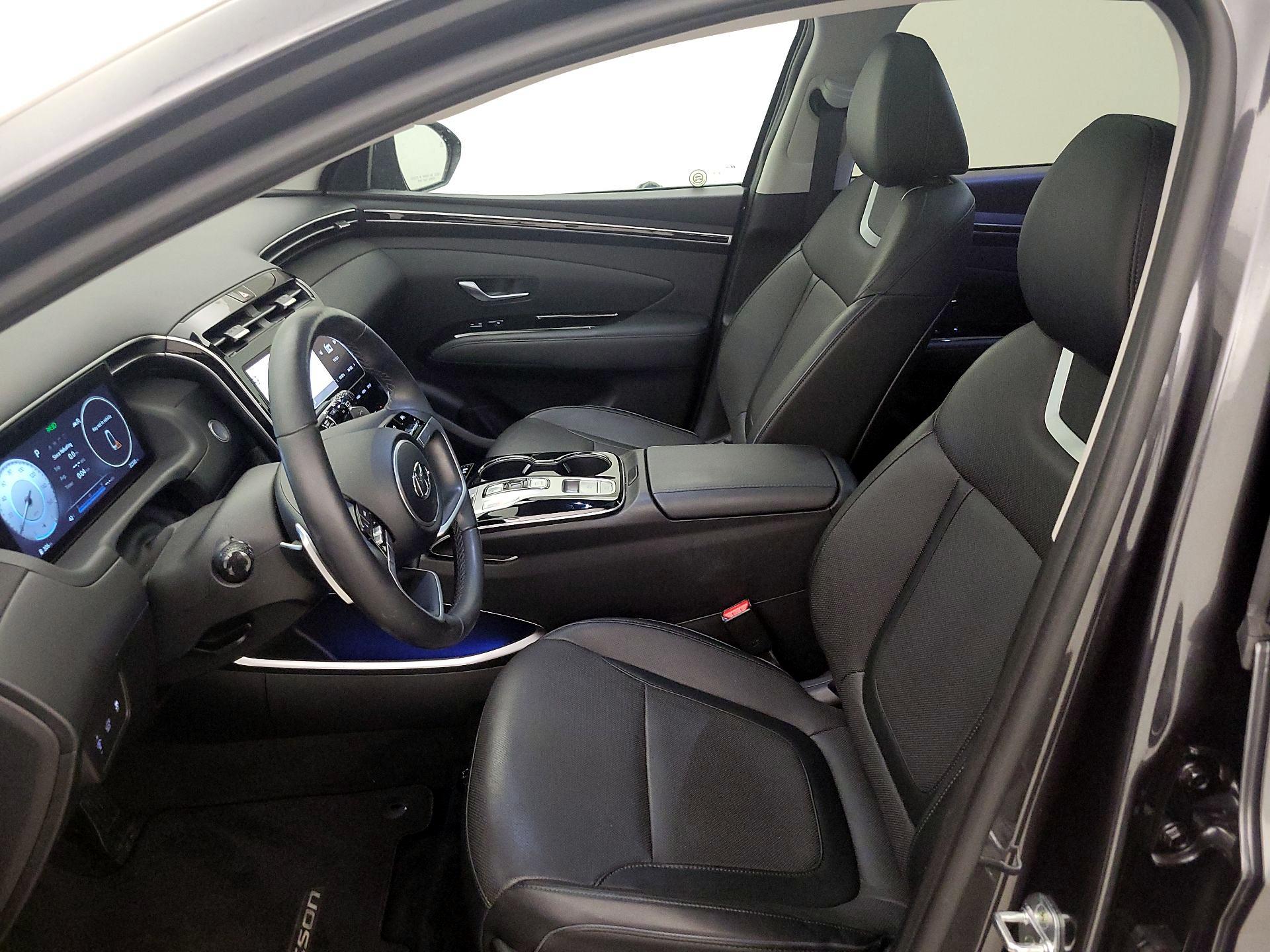 Thumbnail: 2023 Hyundai Tucson - 11