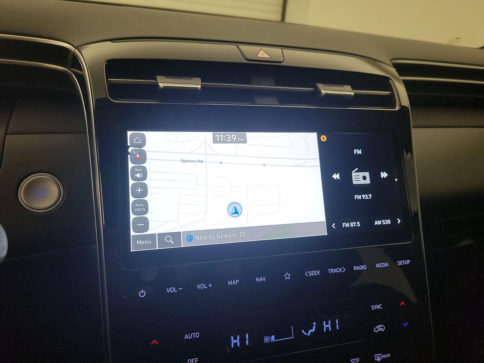 Thumbnail: 2023 Hyundai Tucson - 14