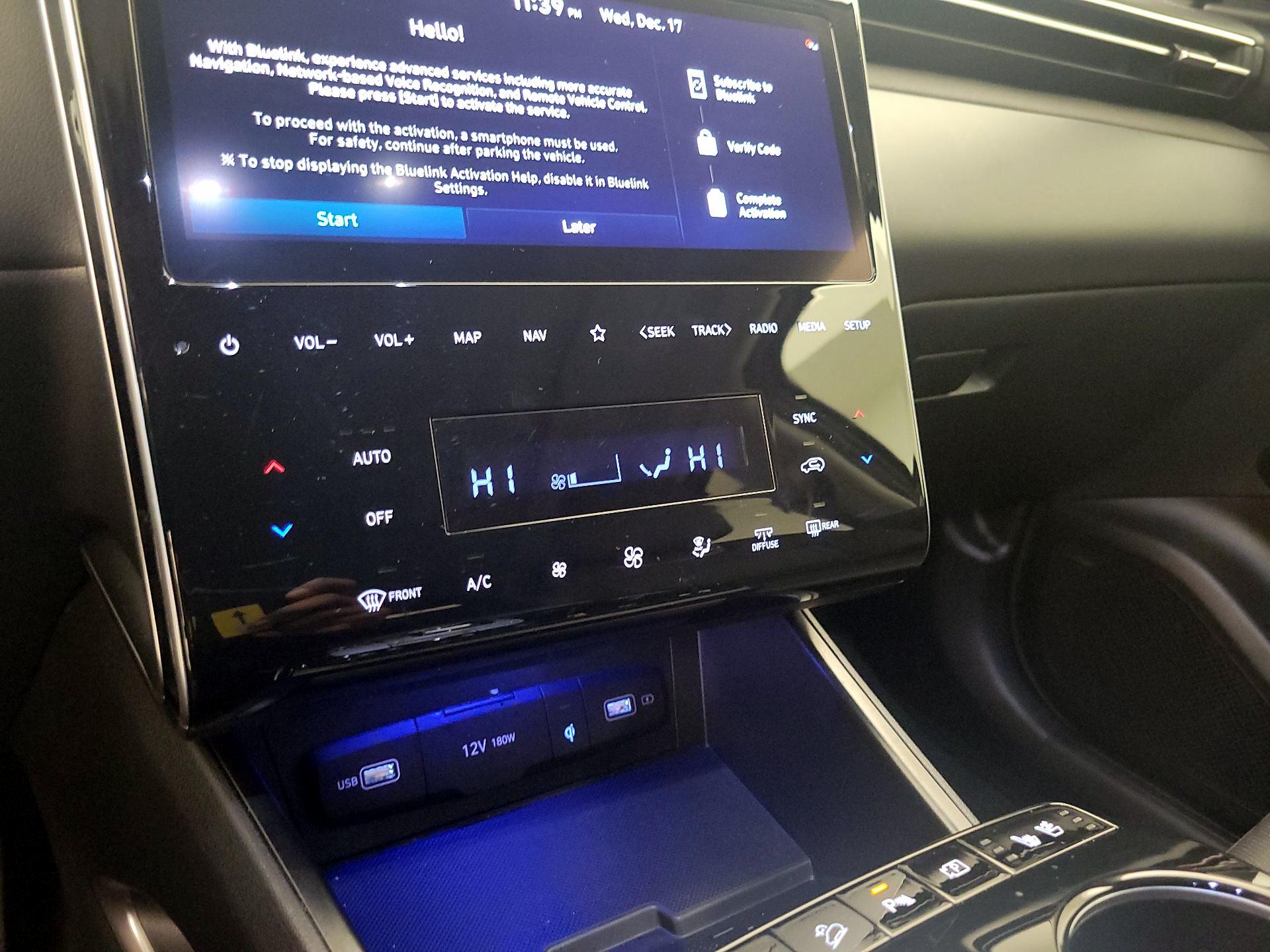 Thumbnail: 2023 Hyundai Tucson - 17