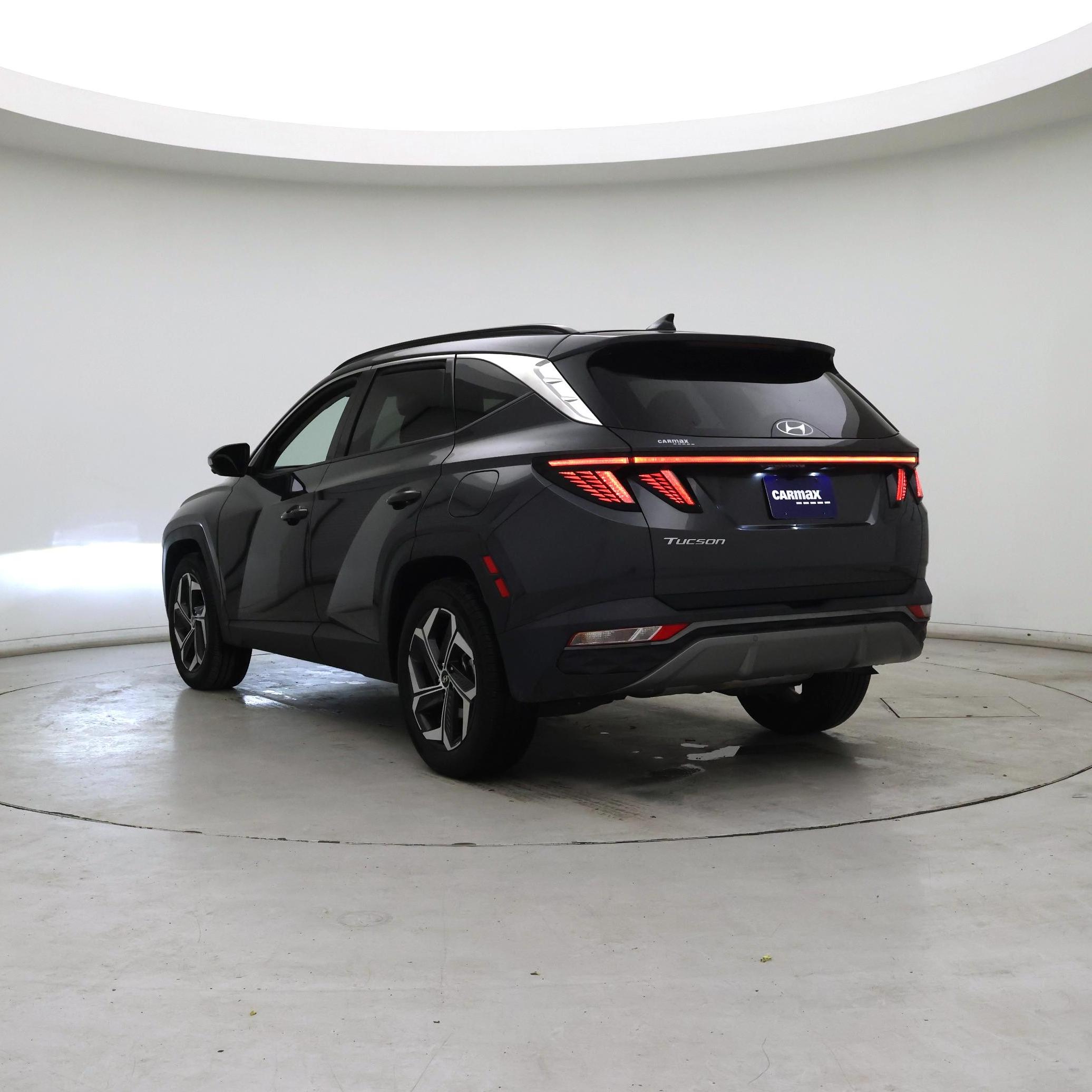 Thumbnail: 2023 Hyundai Tucson - 2