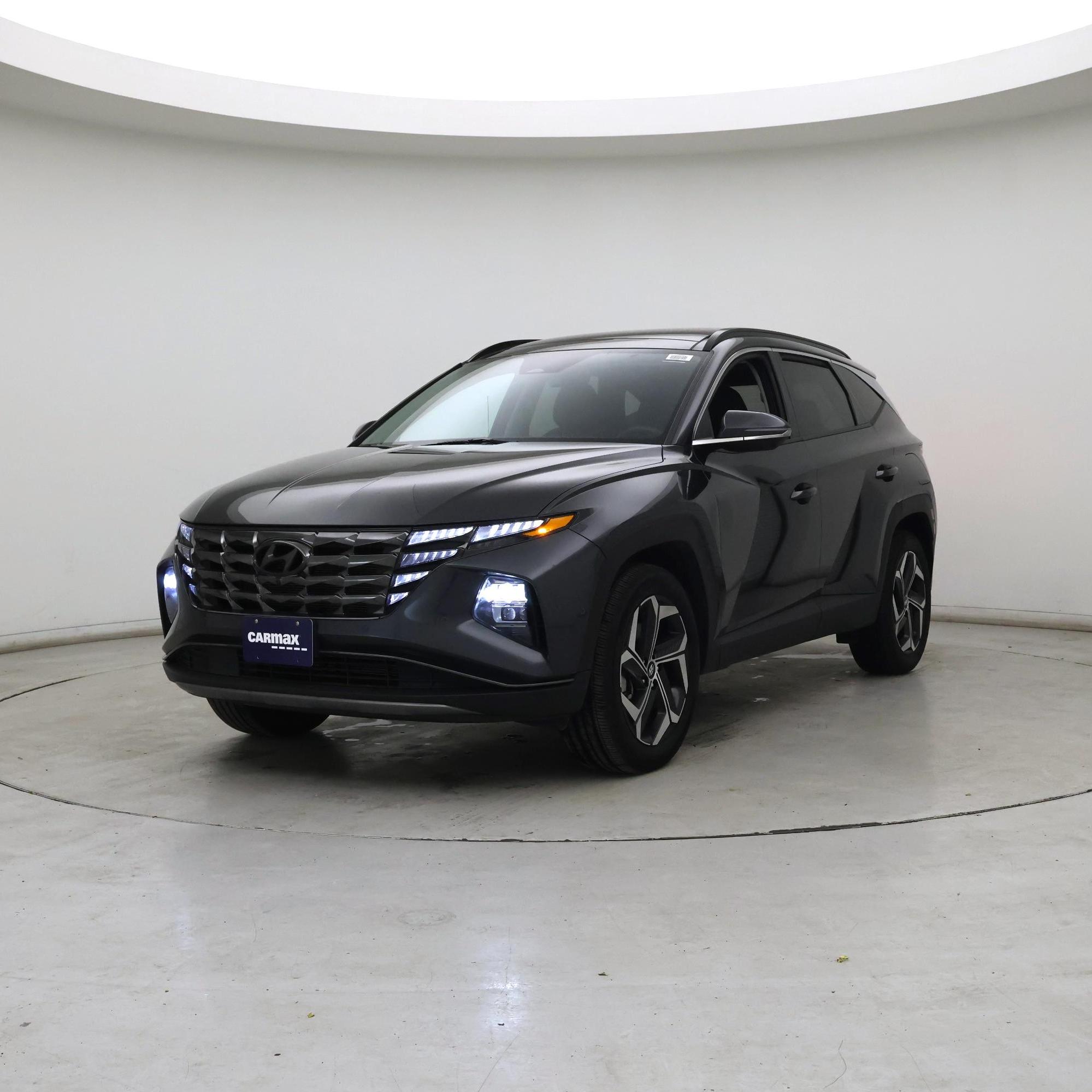 Thumbnail: 2023 Hyundai Tucson - 4