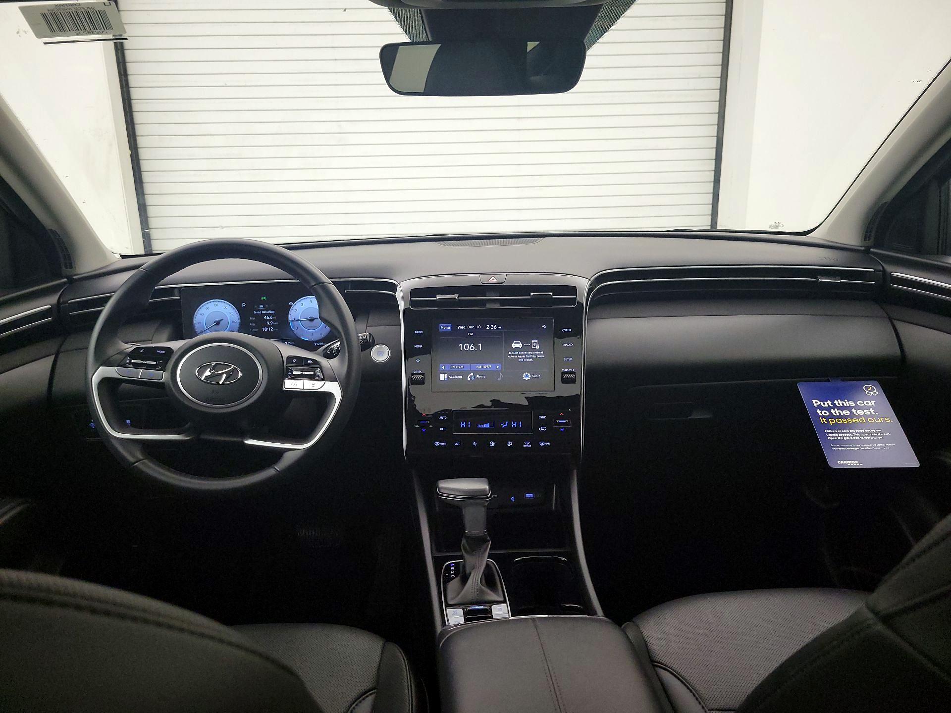 Thumbnail: 2023 Hyundai Tucson - 9