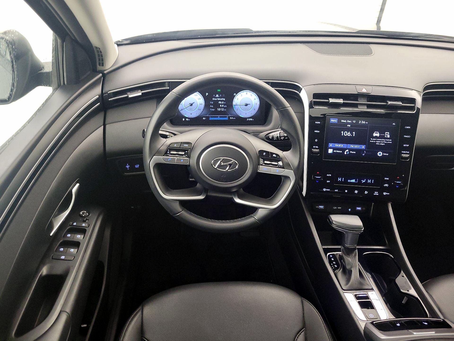 Thumbnail: 2023 Hyundai Tucson - 10