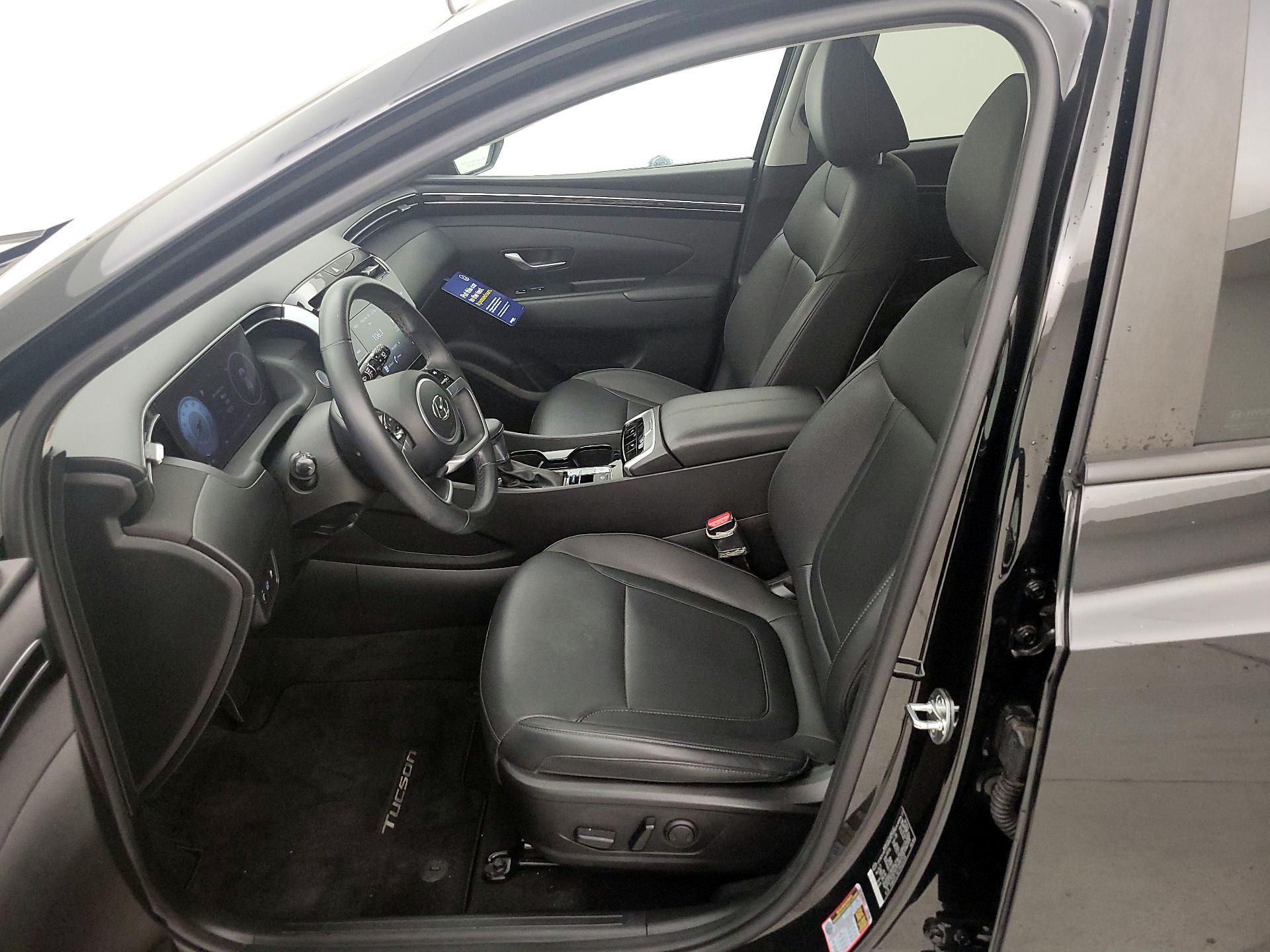 Thumbnail: 2023 Hyundai Tucson - 11