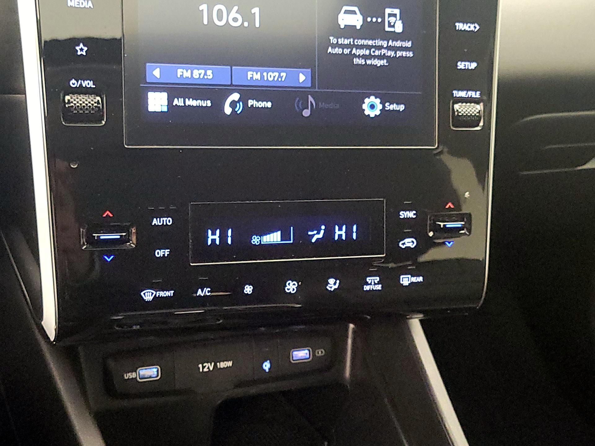 Thumbnail: 2023 Hyundai Tucson - 16