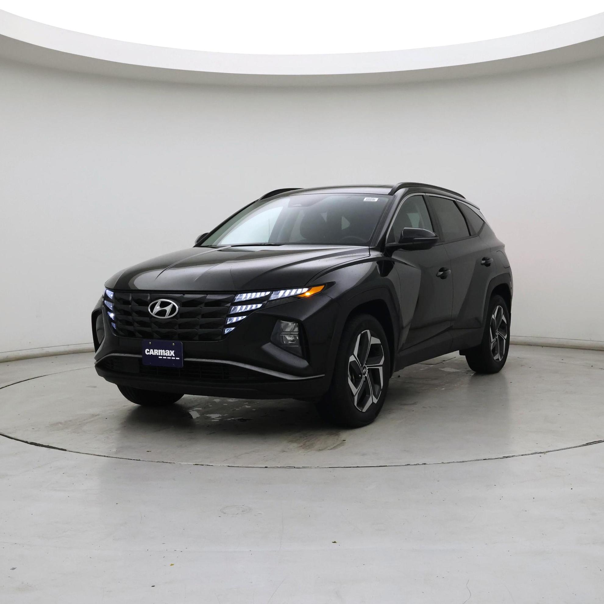 Thumbnail: 2023 Hyundai Tucson - 4