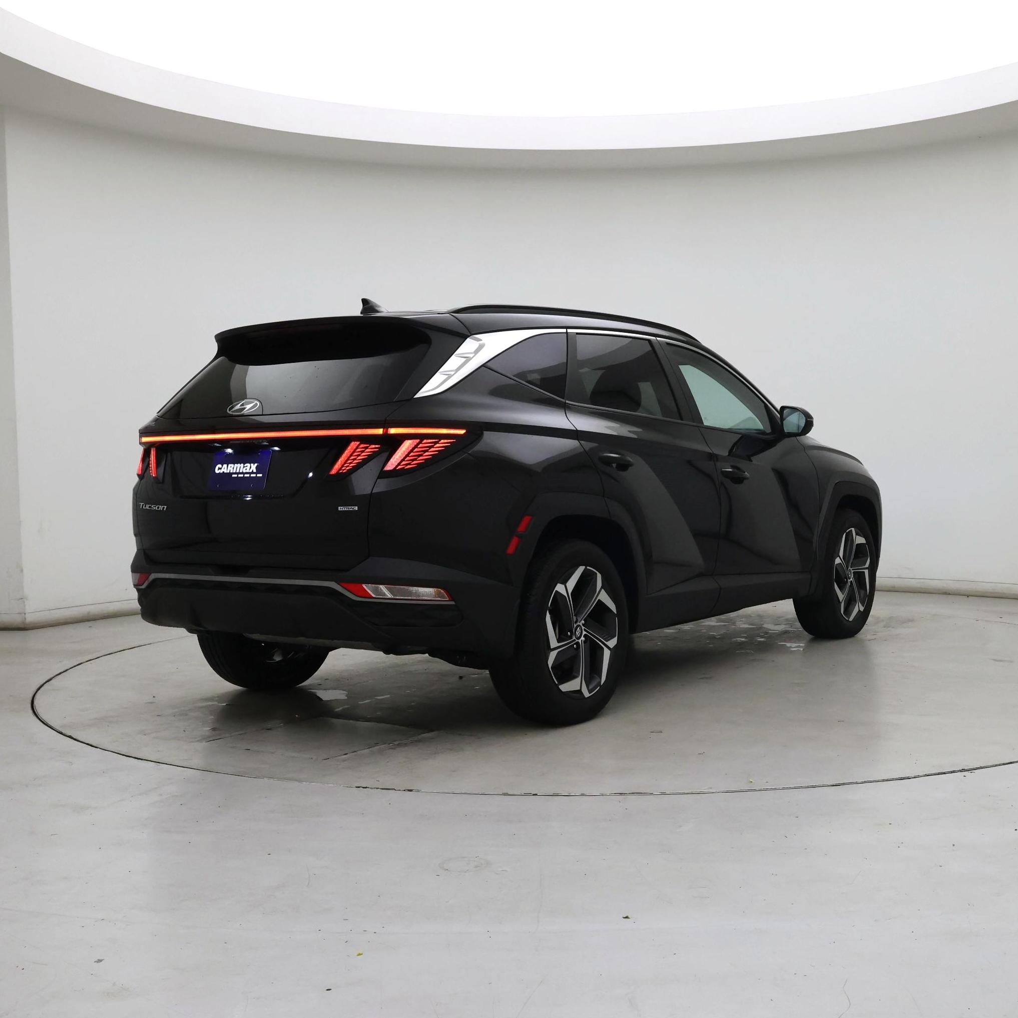 Thumbnail: 2023 Hyundai Tucson - 8