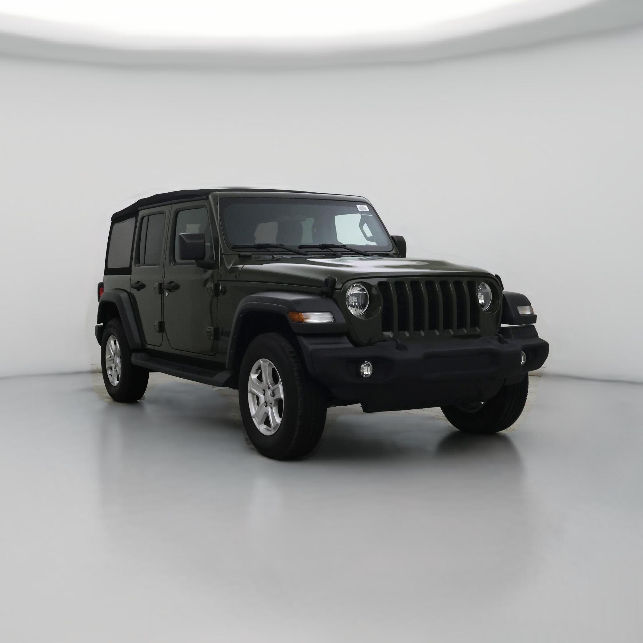 Thumbnail: 2022 Jeep Wrangler - 1